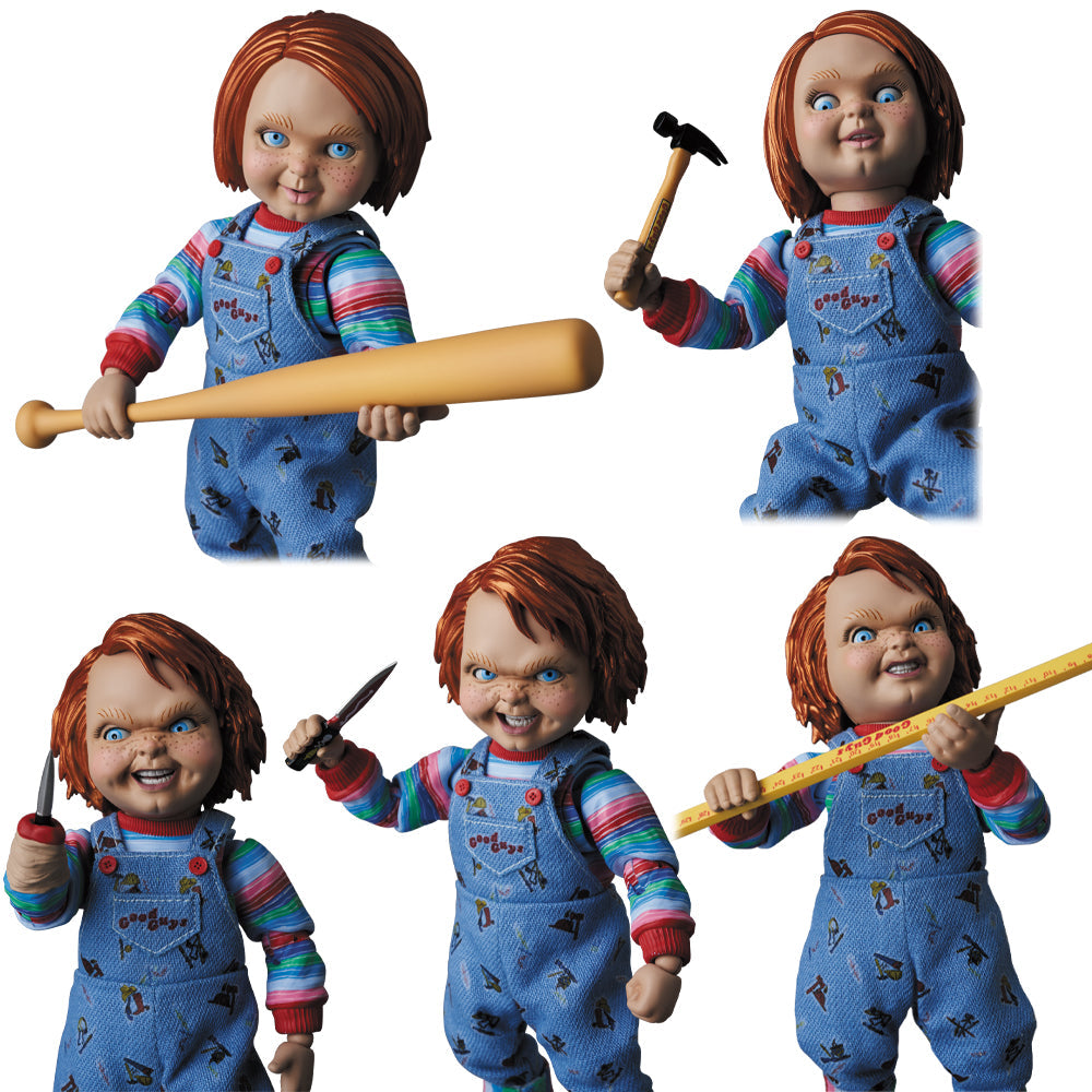 MAFEX Good Guys (RENEWAL Ver.)