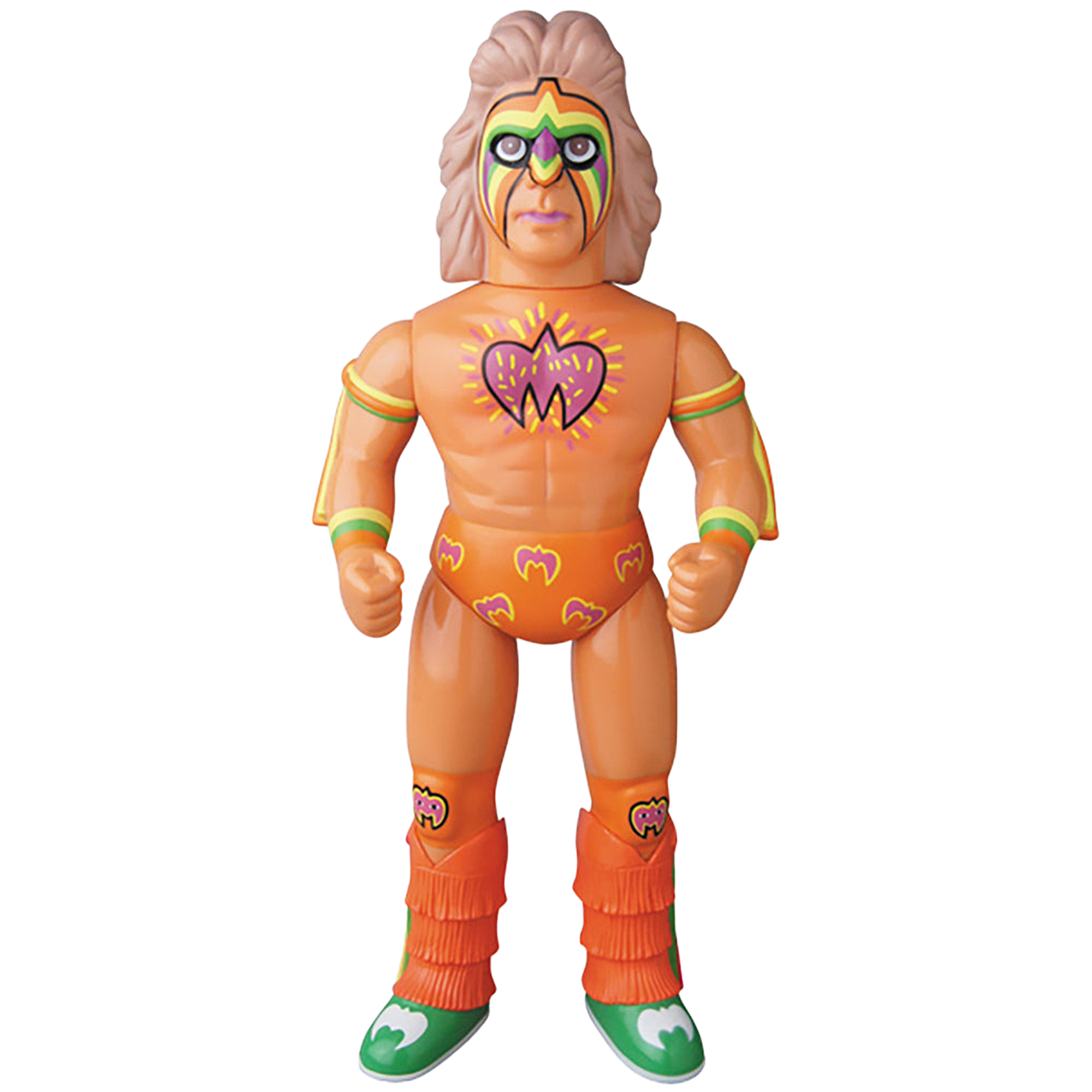 アルティメット・ウォリアー (チェストペイント版) | MEDICOM TOY アルティメット・ウォリアー (チェストペイント版) | MEDICOM TOY