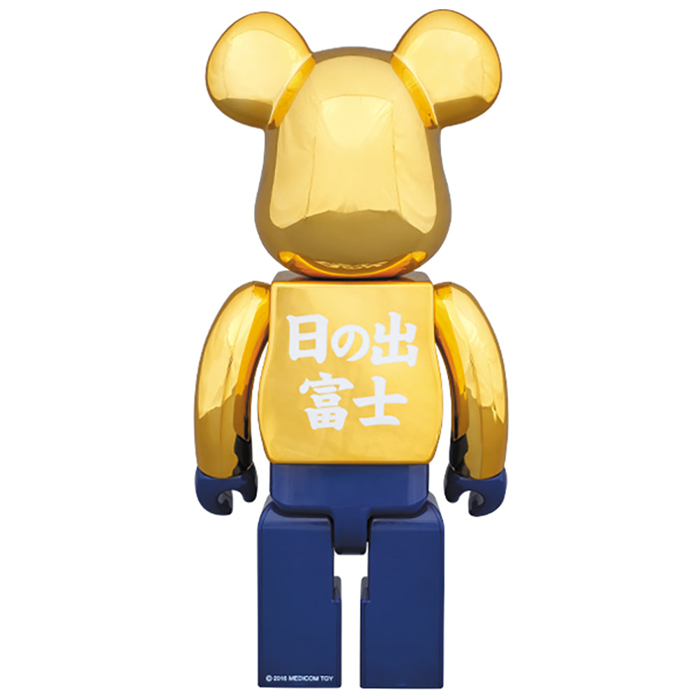 BE@RBRICK 日の出富士 400%_1