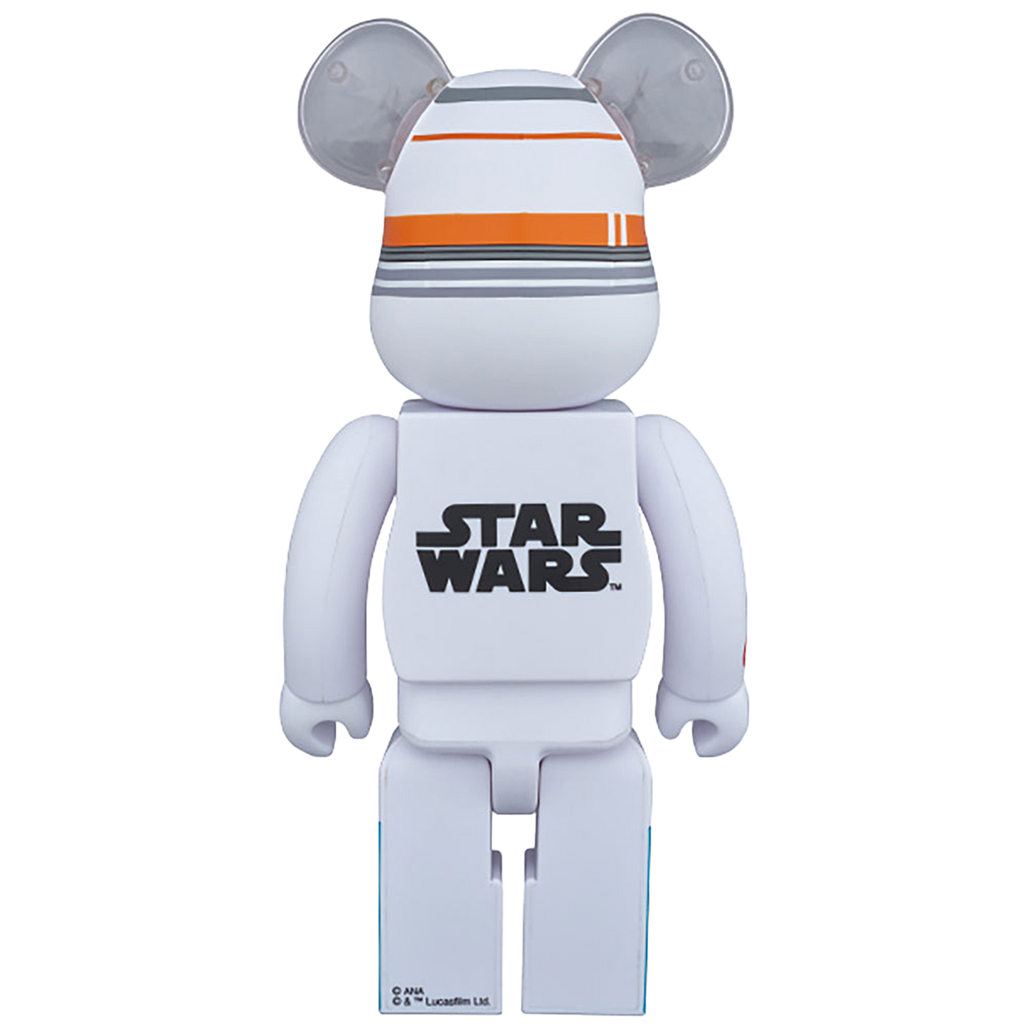 BE@RBRICK BB-8 TM ANA JET 400%