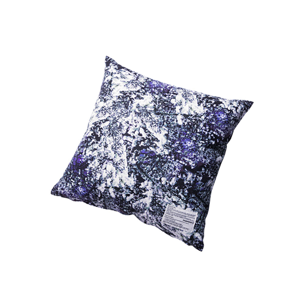 MLE M / mika ninagawa シリーズ『YOSAKURA』 SQUARE CUSHION COVER + PILLOW_0