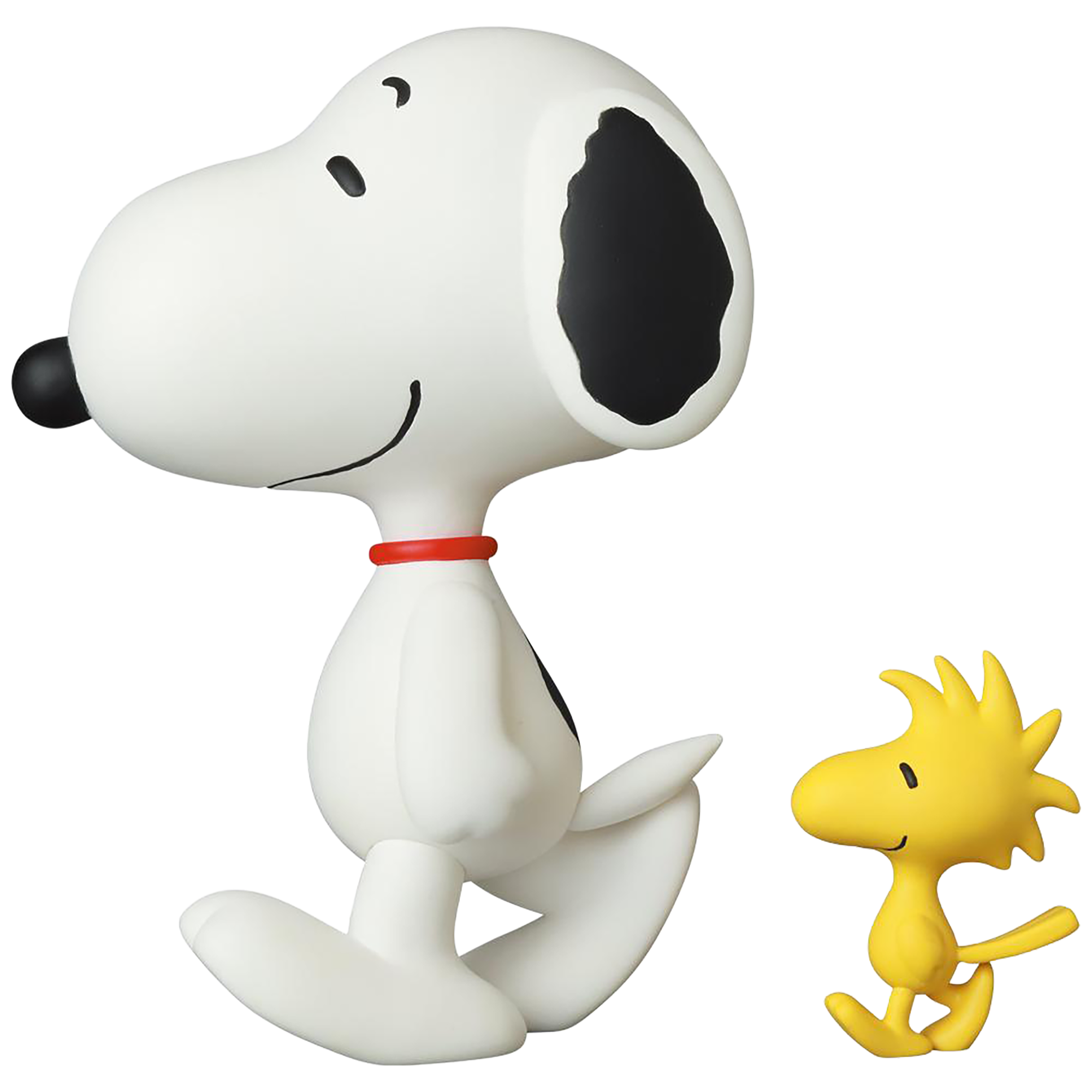 VCD SNOOPY & WOODSTOCK 1997 Ver. | MEDICOM TOY OFFICIAL STORE