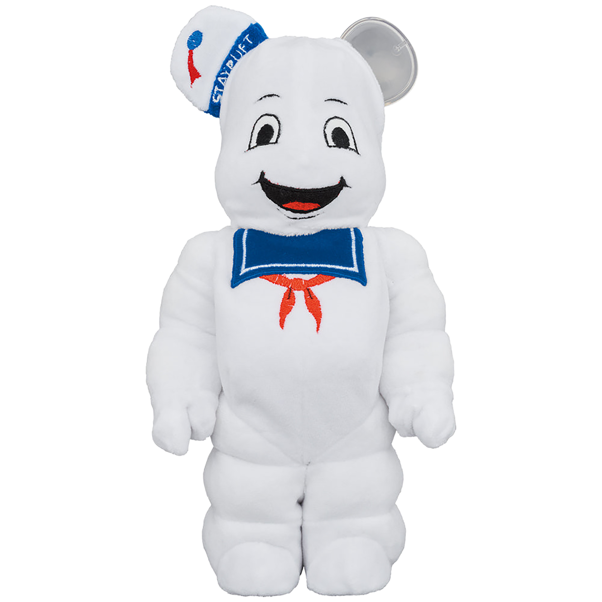 f*c様 BE@RBRICK STAY PUFT MARSHMALLOW MAN BE@RBRICK STAY PUFT MARSHMALLOW MAN COSTUME Ver. 400％ | MEDICOM