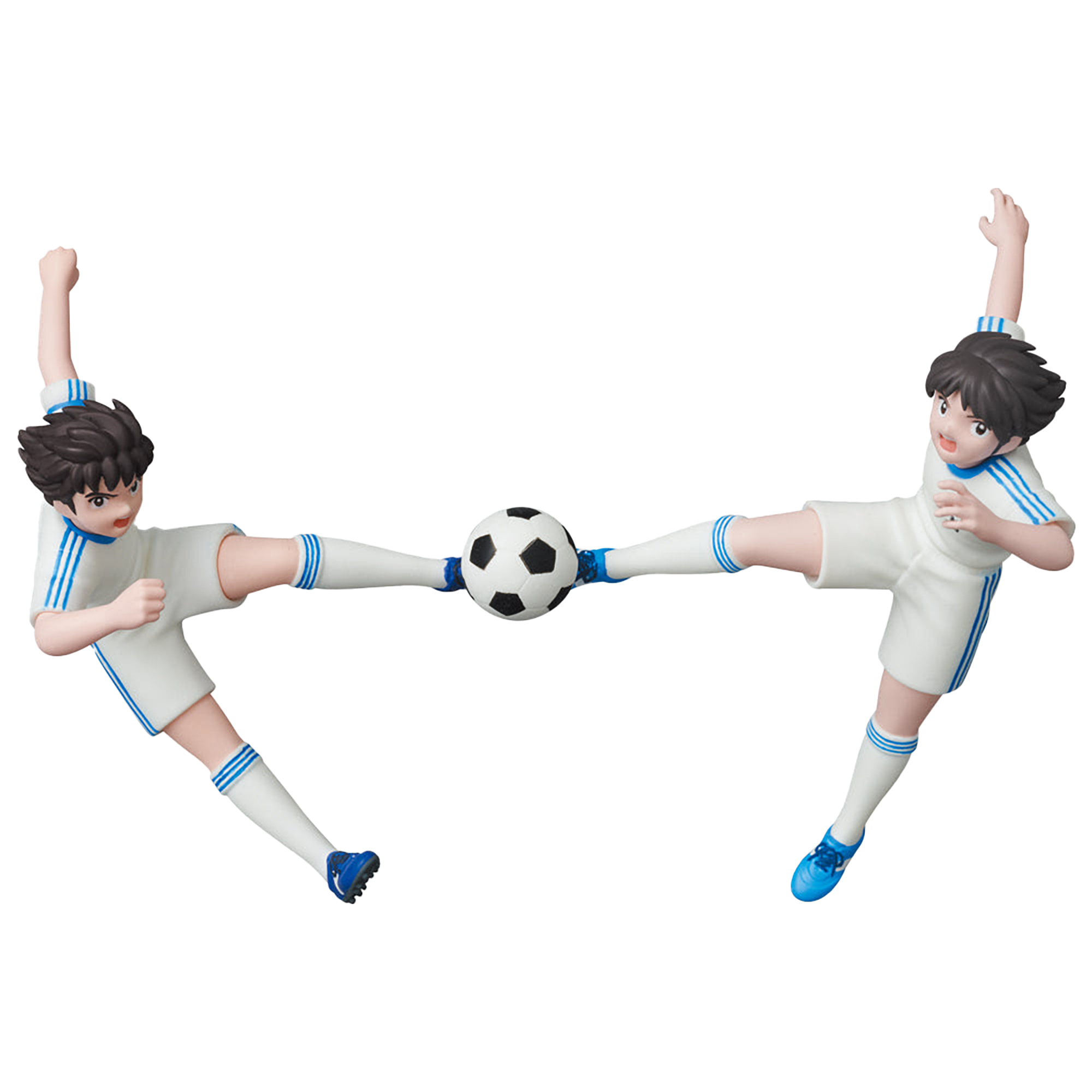 UDF キャプテン翼 シリーズ2 大空翼＆岬太郎(ツインシュート