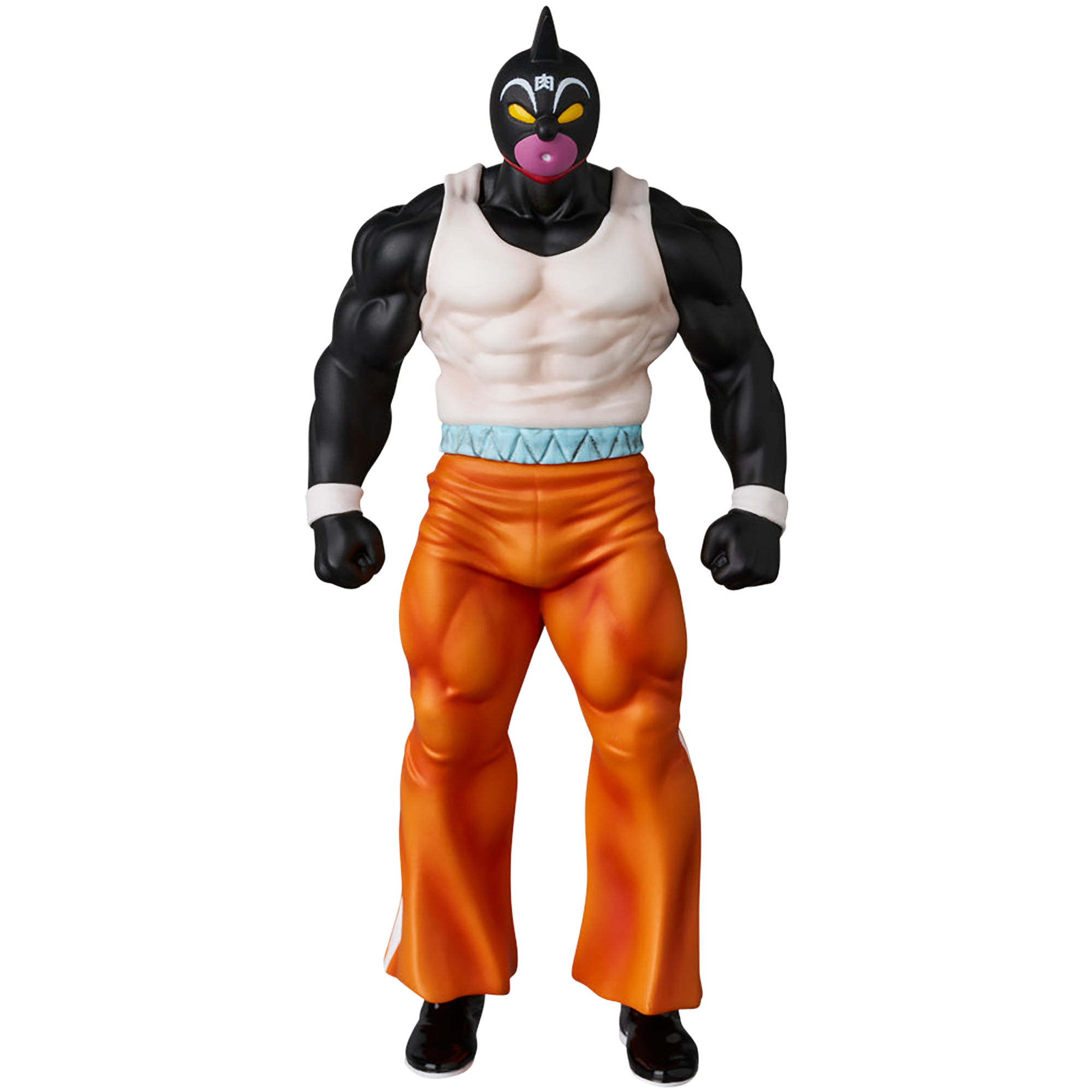 メディコムトイ　UDF キン肉マン　４点（キン肉マン３点　グレート１点） UDF キン肉マン シリーズ3 キン肉マングレート | MEDICOM TOY OFFICIAL