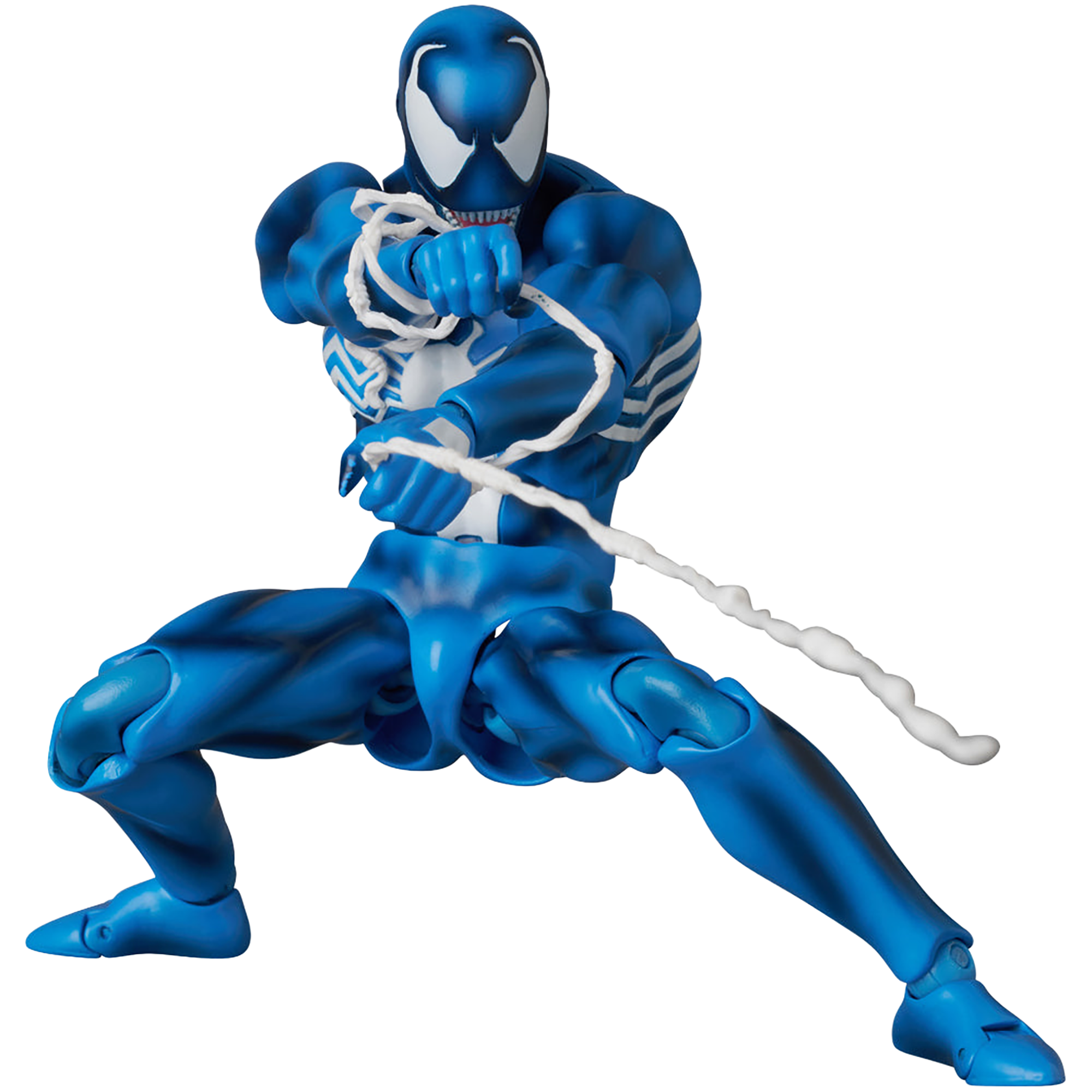 mafexヴェノム MAFEX VENOM(COMIC BLUE Ver.) | MEDICOM TOY OFFICIAL STORE