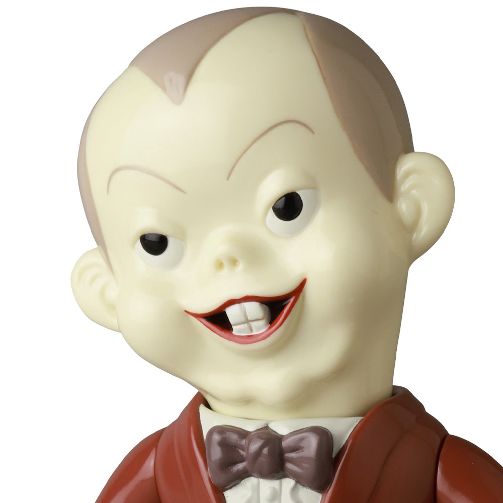 Unbox Industries × headlockstudio: Deep Red Mad Puppet (MEDICOM TOY Ver.)《Lottery item. Cannot be purchased together. Scheduled to be shipped in late February 2026. Lottery period is until February 15th.》