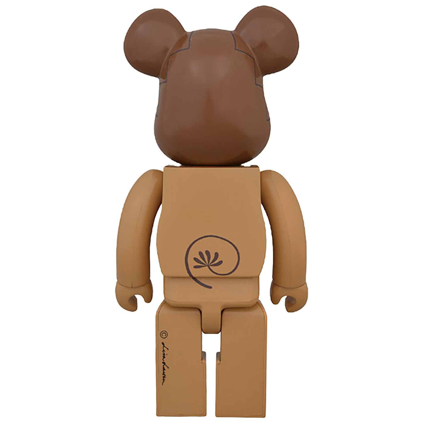 BE@RBRICK 400% Lion