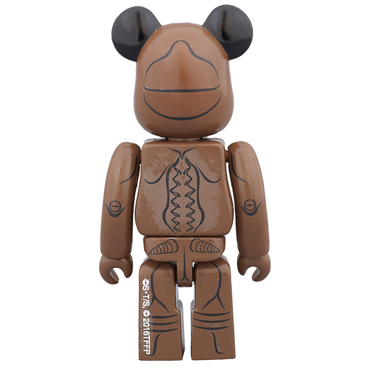BE@RBRICK テラフォーマー