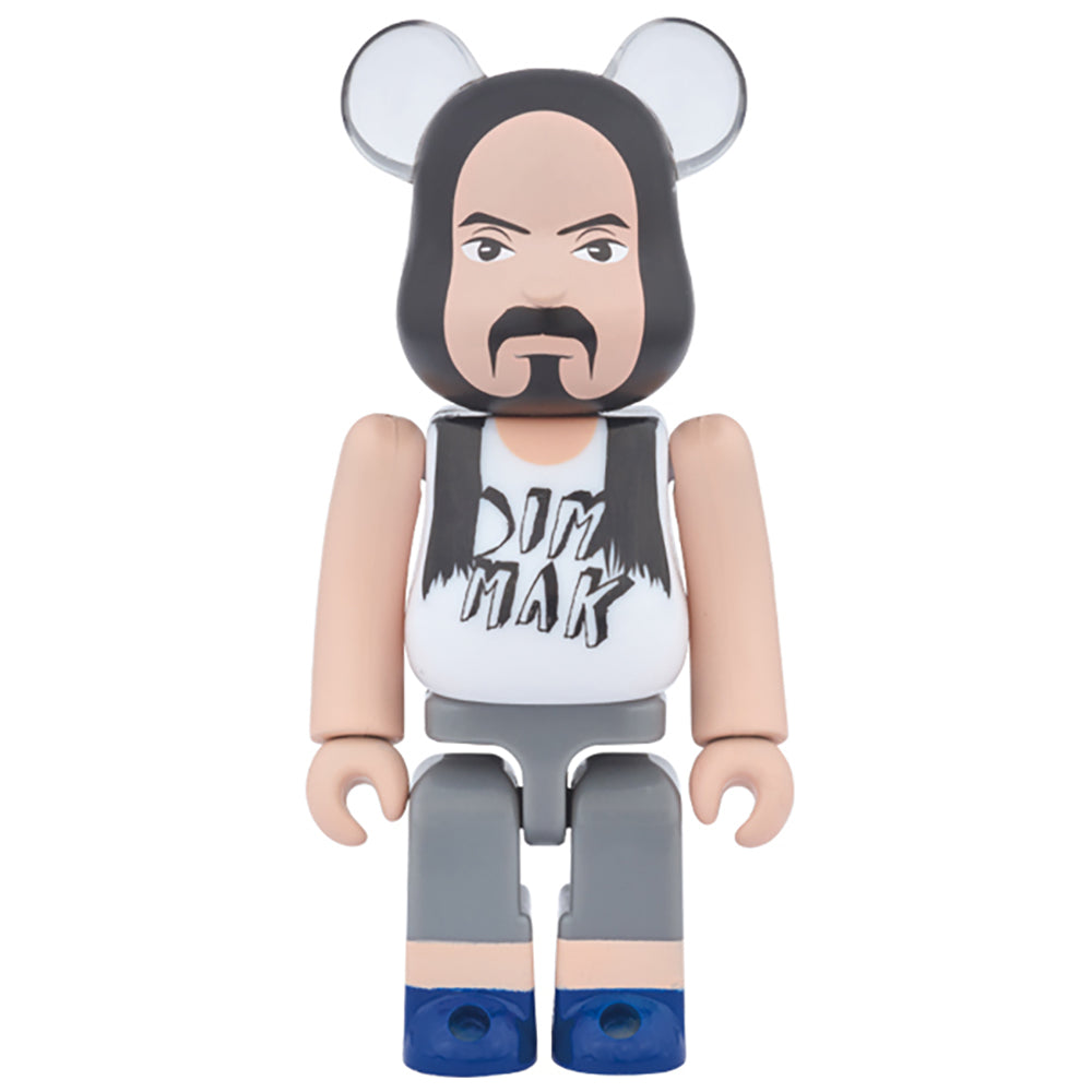 BE@RBRICK Steve Aoki 100%_0