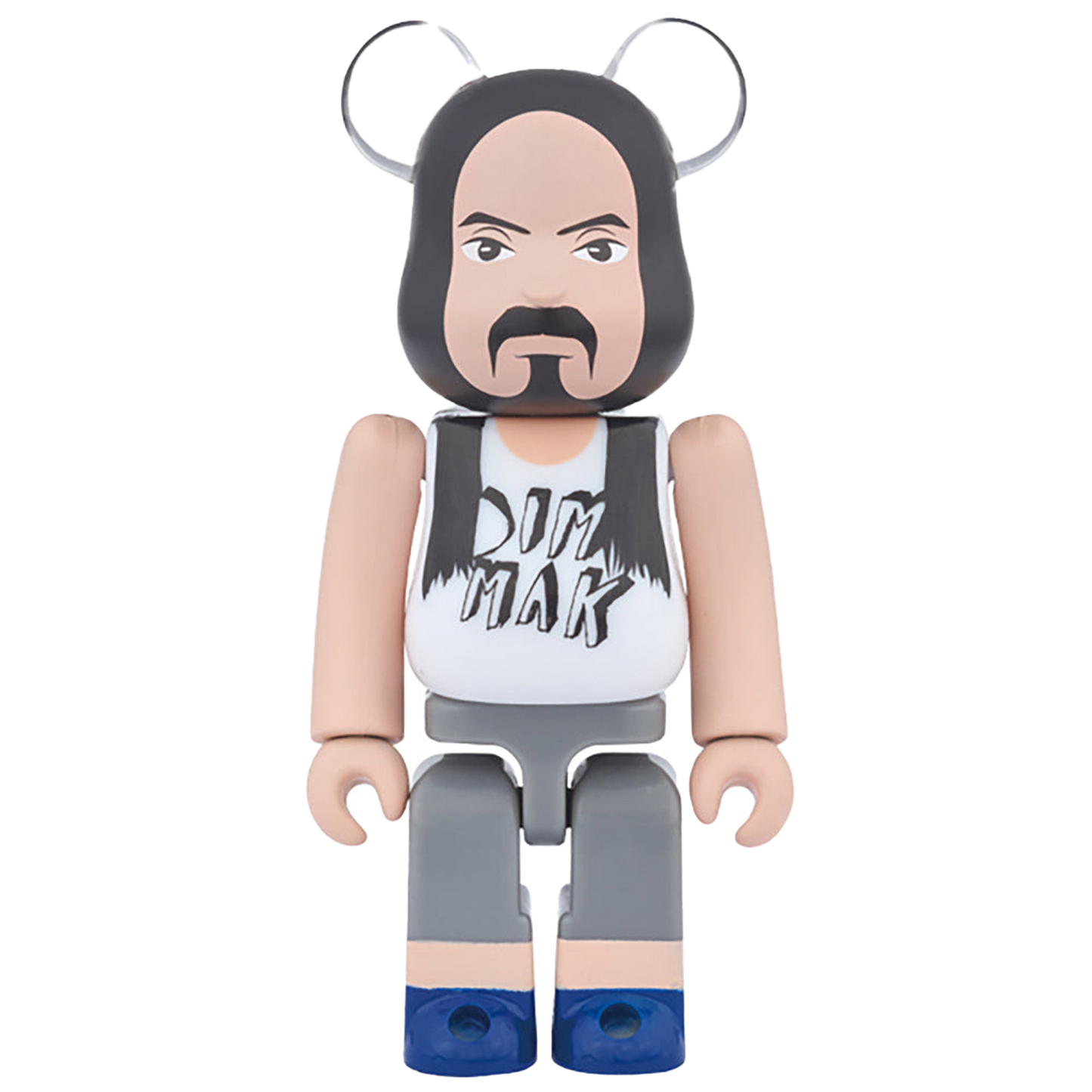 BE@RBRICK Steve Aoki 100%
