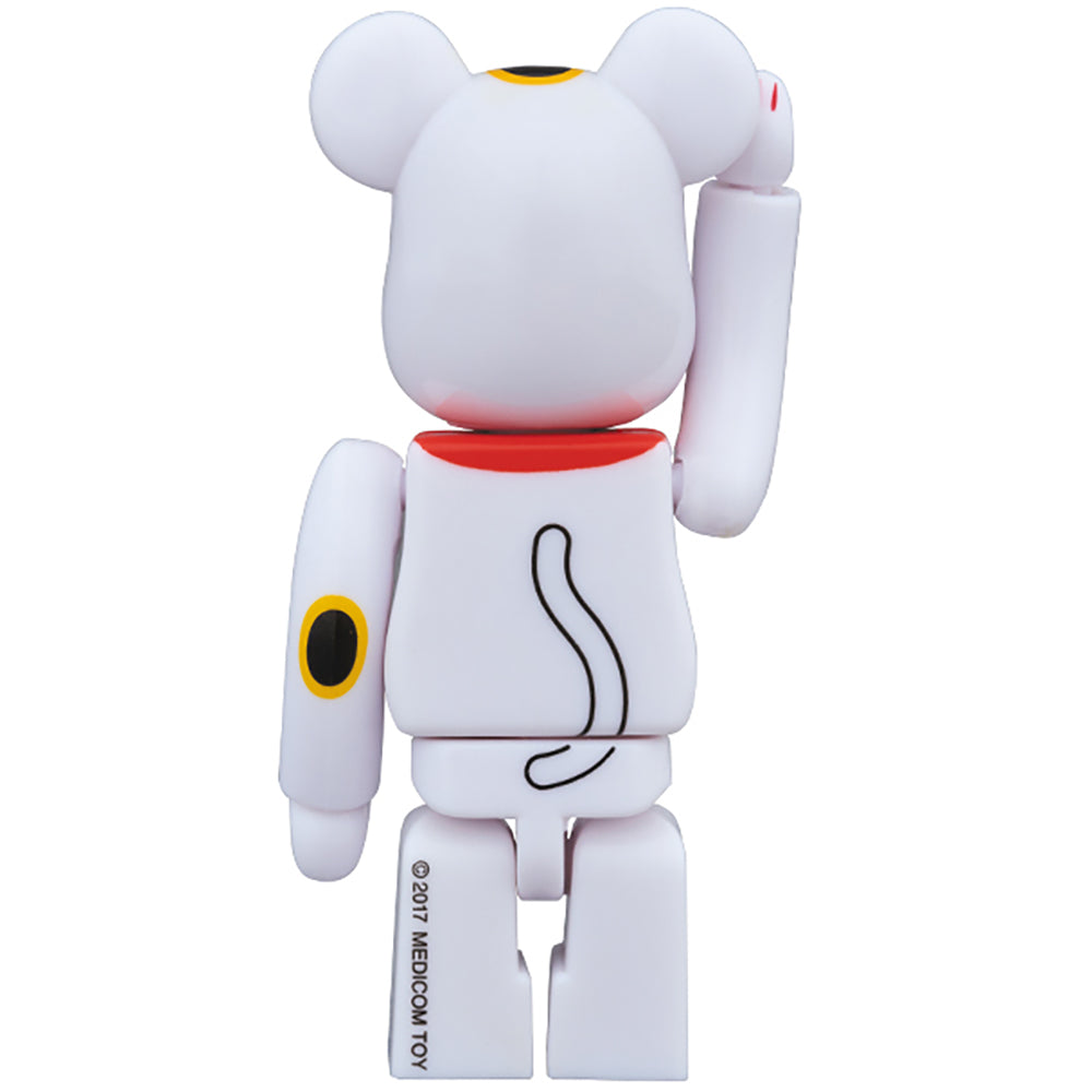 BE@RBRICK 招き猫 招福 100%_1