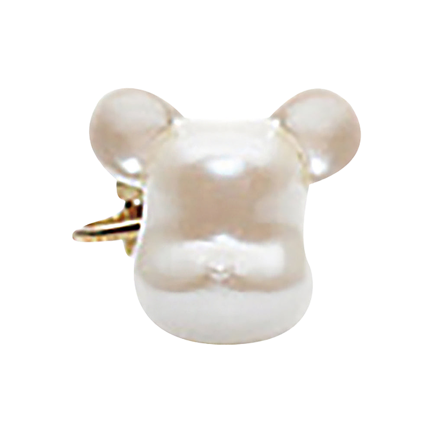 dix × BE@RBRICK / PEARL BE@RBRICK EARCUFF