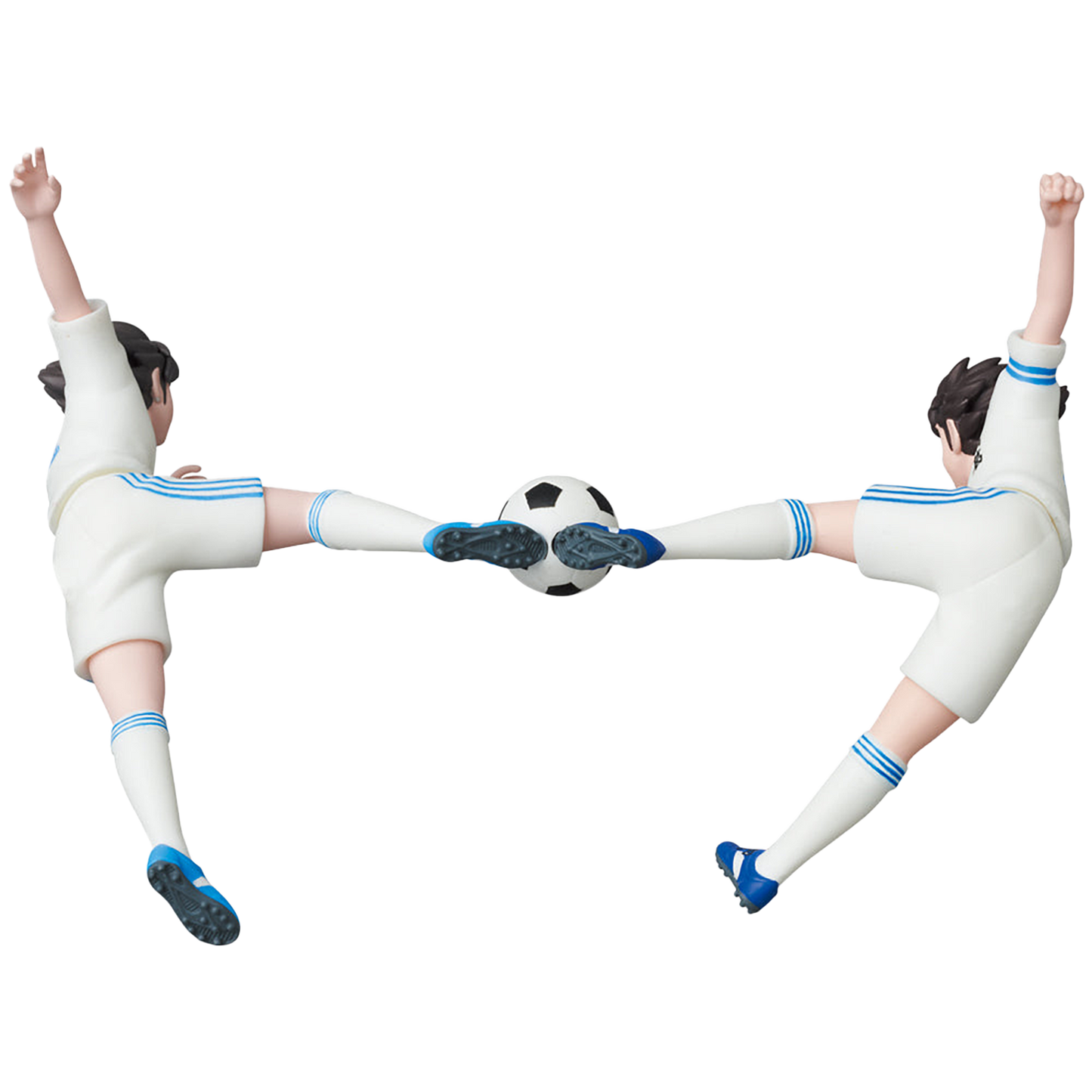 UDF Captain Tsubasa Series 2 Tsubasa Ozora & Taro Misaki (Twin Shoot)