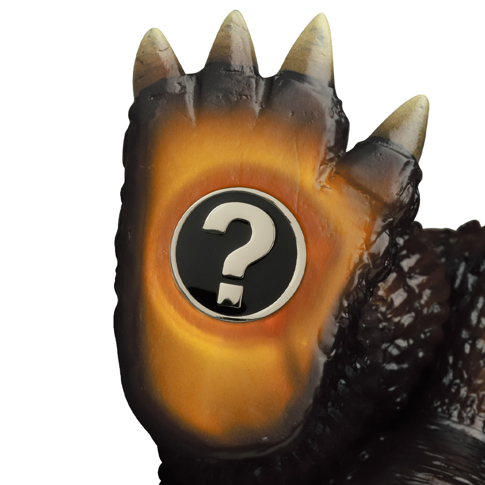 Godzilla (1995) Standard Size Mouth Closed《Lottery item. Cannot be purchased together. Scheduled to be shipped in late November 2024. Lottery period is until November 10th.》