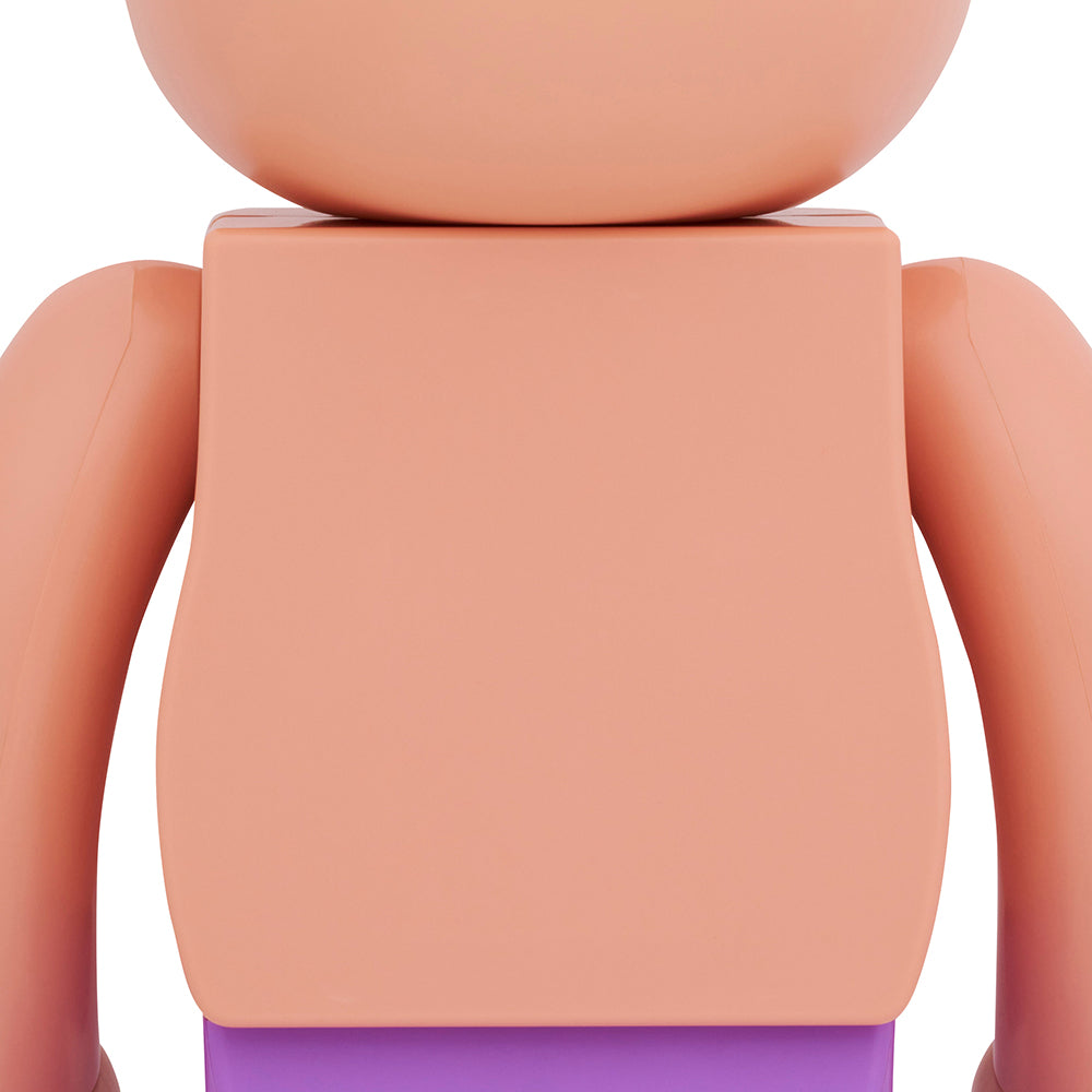 BE@RBRICK ぶりぶりざえもん 1000%