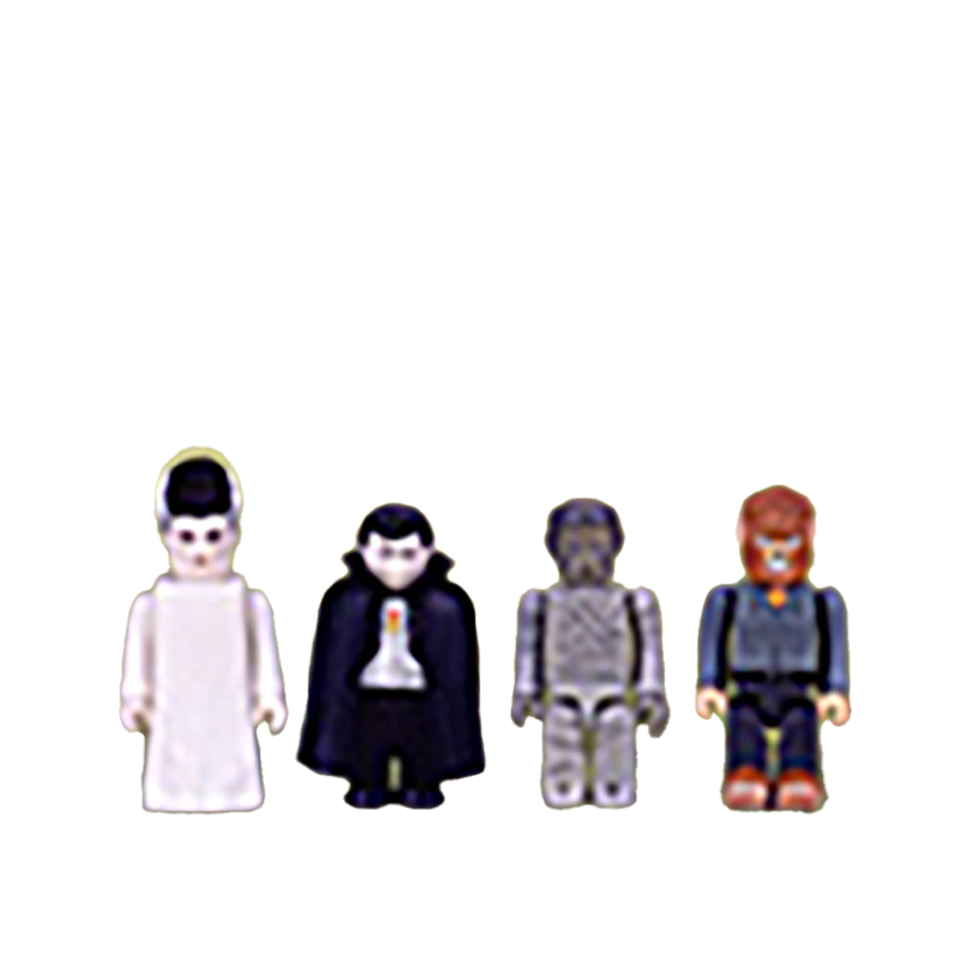UNIVERSAL MONSTERS [SERIES 1]（クローズタイプ） | MEDICOM TOY