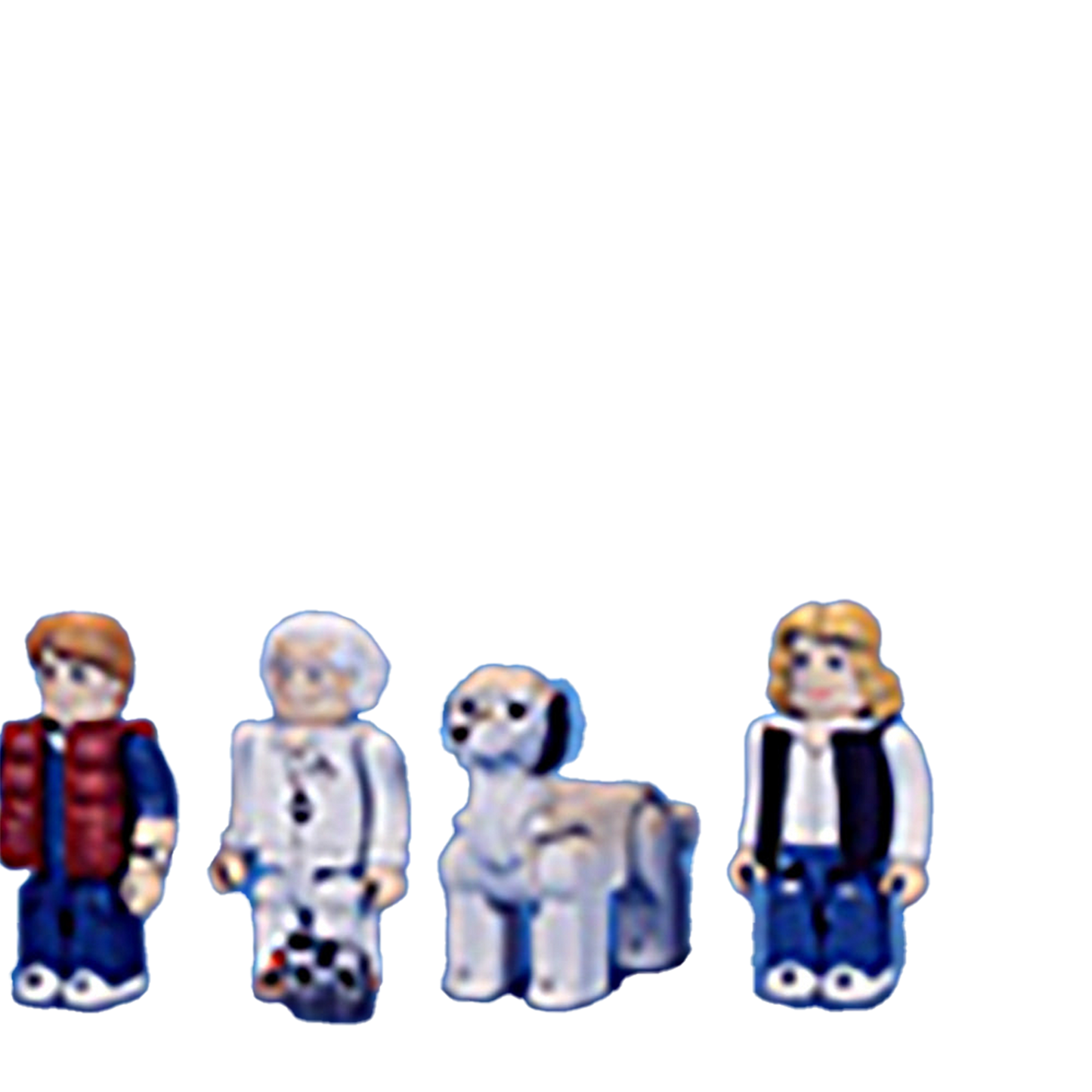 BACK TO THE FUTURE(オープンタイプ)