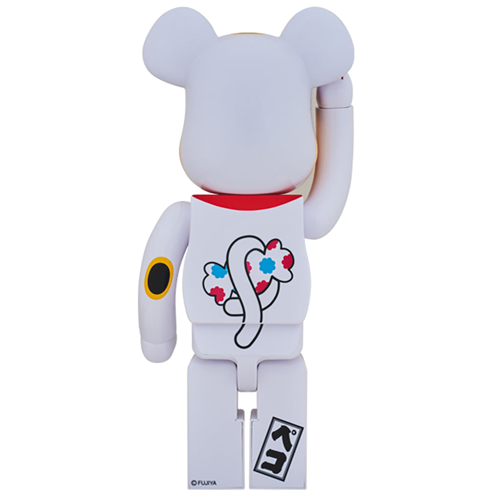 BE@RBRICK 招き猫ペコちゃん 1000%_1