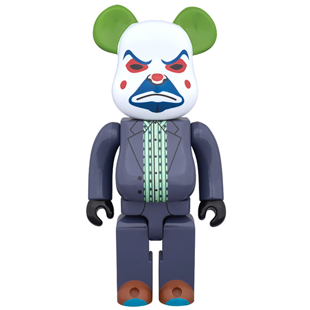 BE@RBRICK THE JOKER (BANK ROBBER Ver.) 400%_0