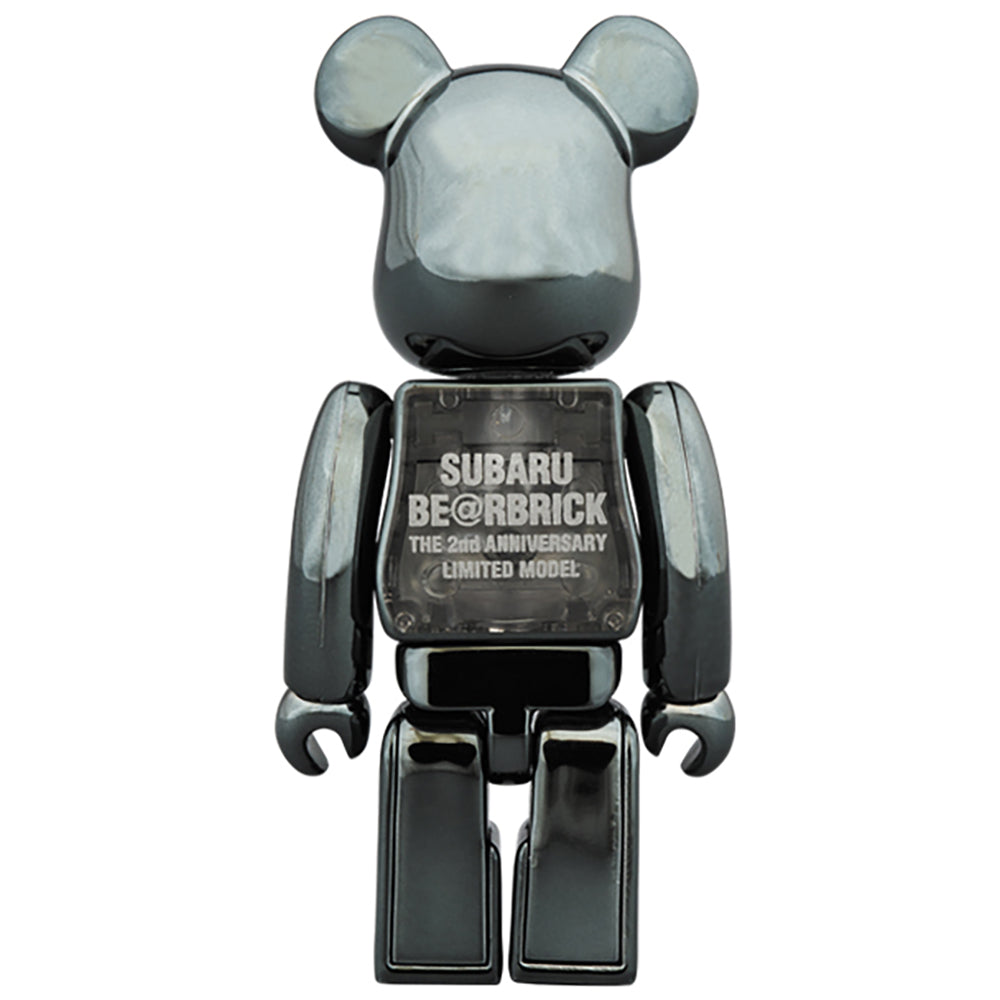 SUBARU BE@RBRICK THE 2nd ANNIVERSARY LIMITED MODEL_1
