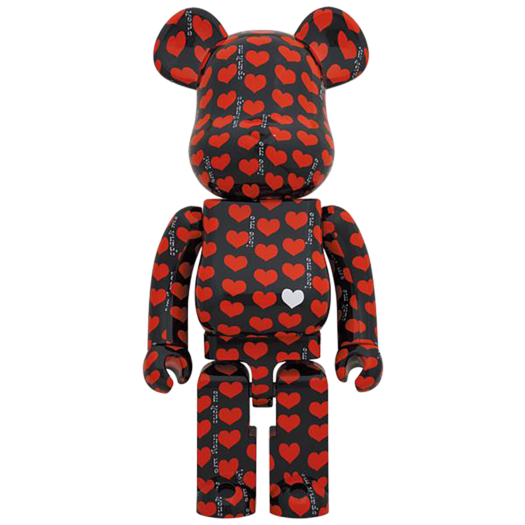 BE@RBRICK Black Heart 1000% | MEDICOM TOY OFFICIAL STORE BE@RBRICK Black Heart 1000% | MEDICOM TOY OFFICIAL STORE