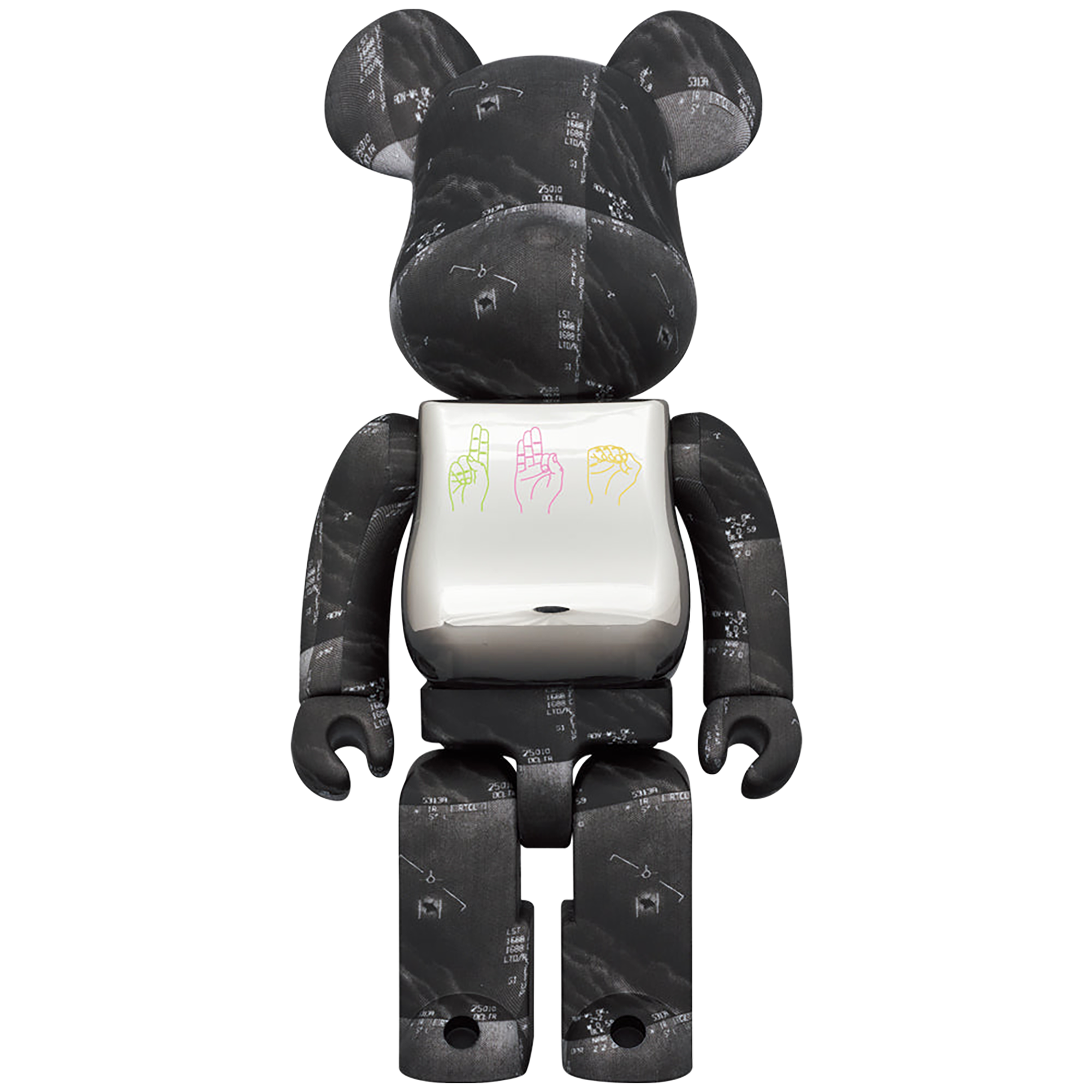 BE@RBRICK U.F.O. 3rd Ver. 400％ | MEDICOM TOY OFFICIAL STORE