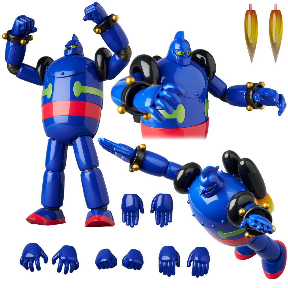 MAFEX Tetsujin 28(Original Color Ver.)