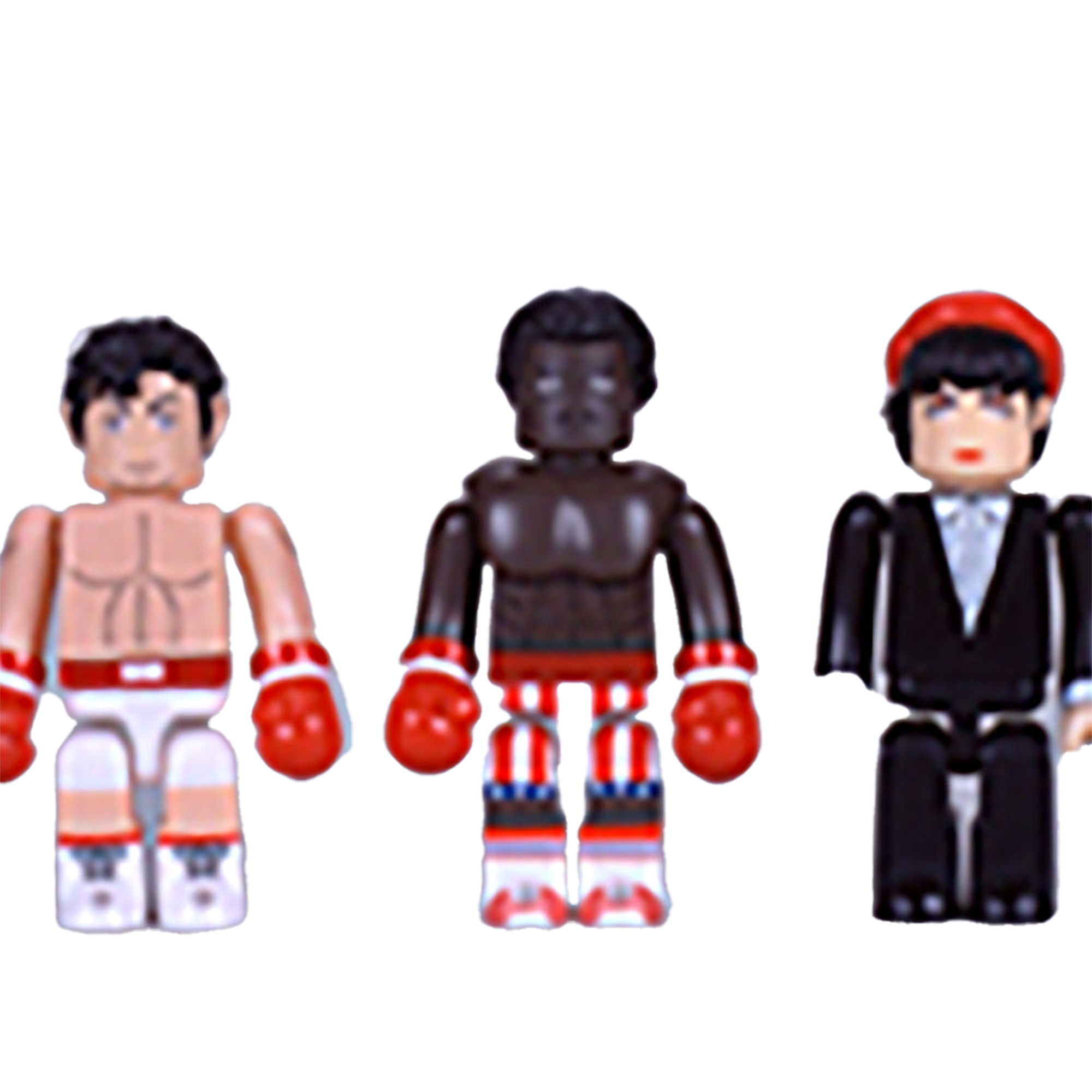 ROCKY [set 1]（3体セット） | MEDICOM TOY OFFICIAL STORE