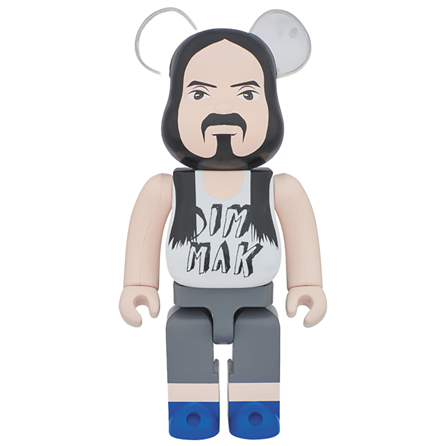 BE@RBRICK Steve Aoki 400%