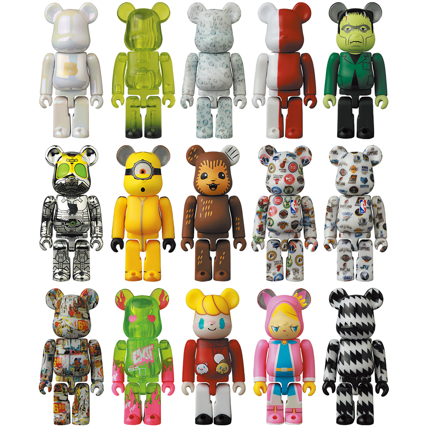 BE@RBRICK SERIES 42