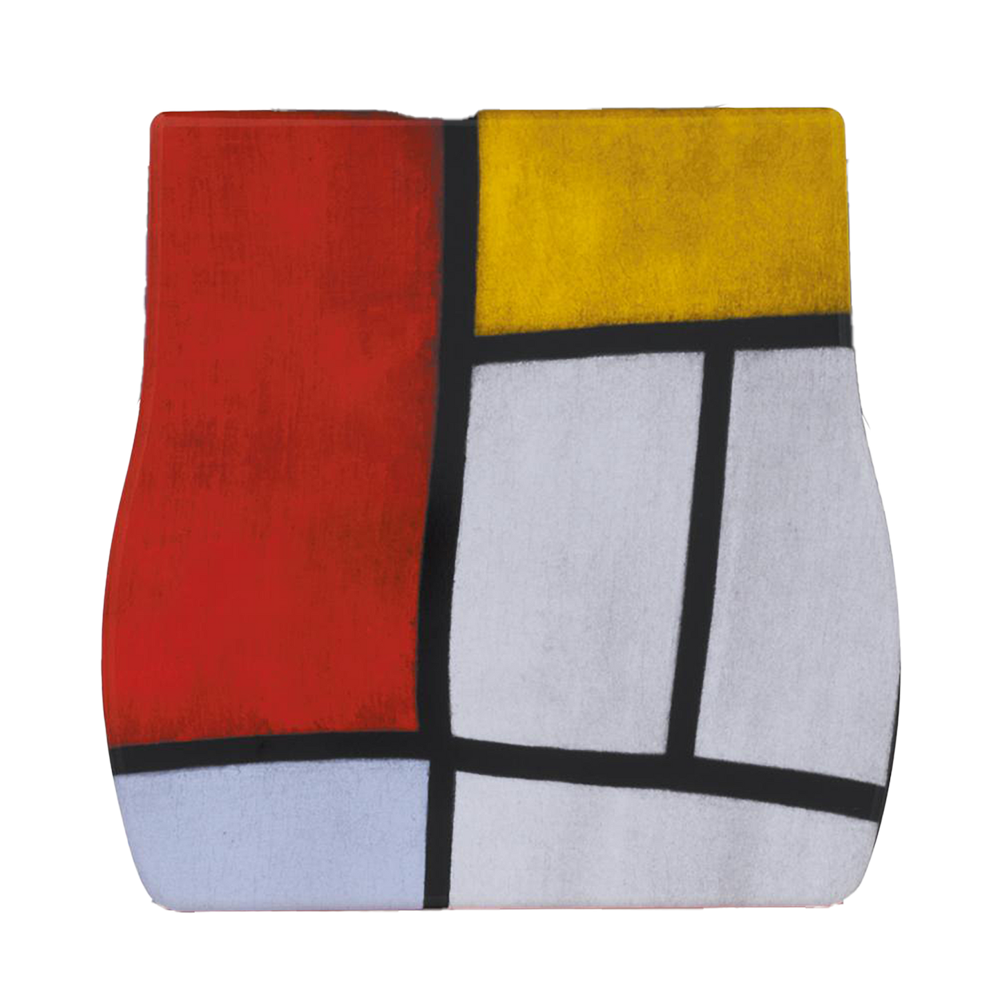 BE@RBRICK Piet Mondrian 1000%