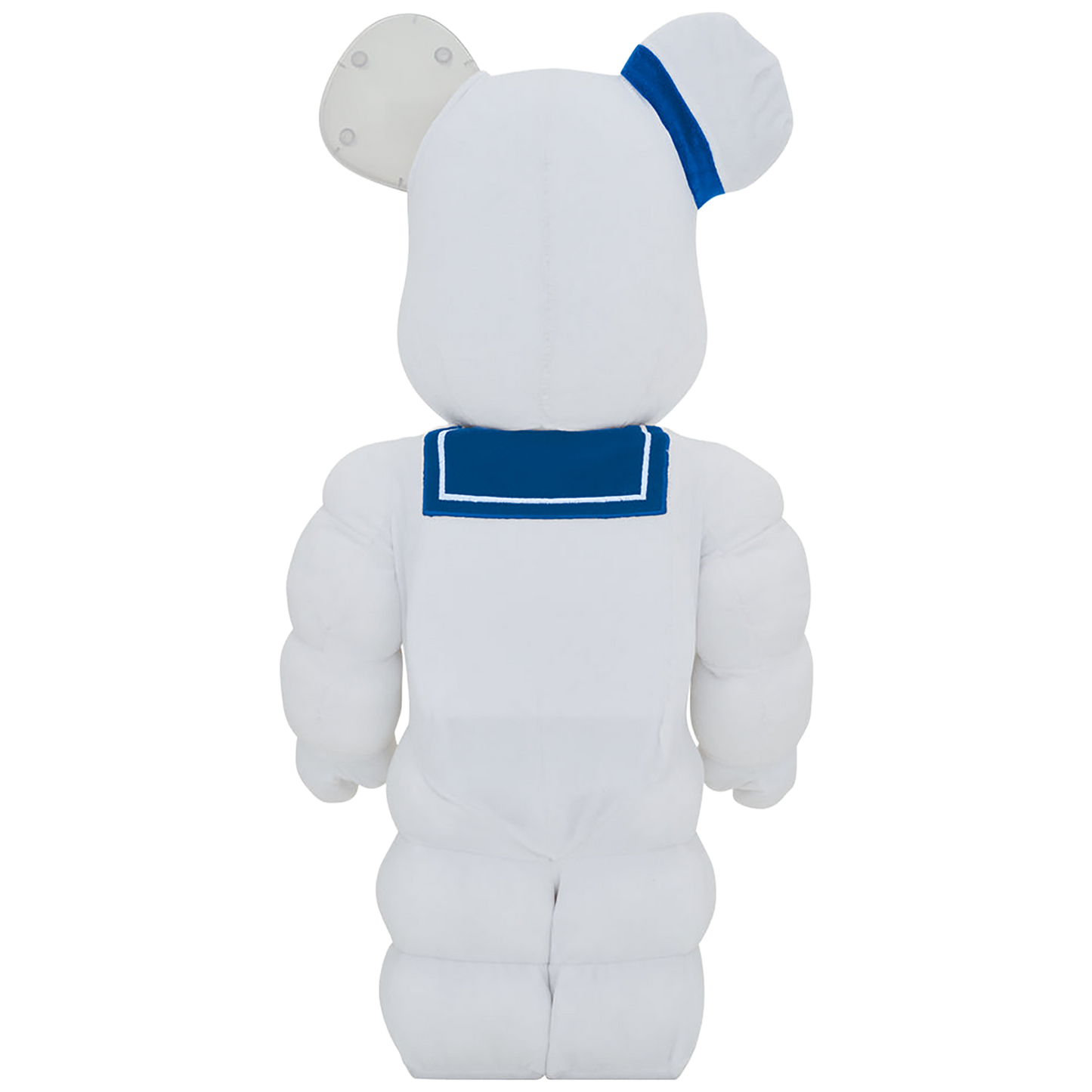 BE@RBRICK STAY PUFT 棉花糖男士服装 Ver. 1000%