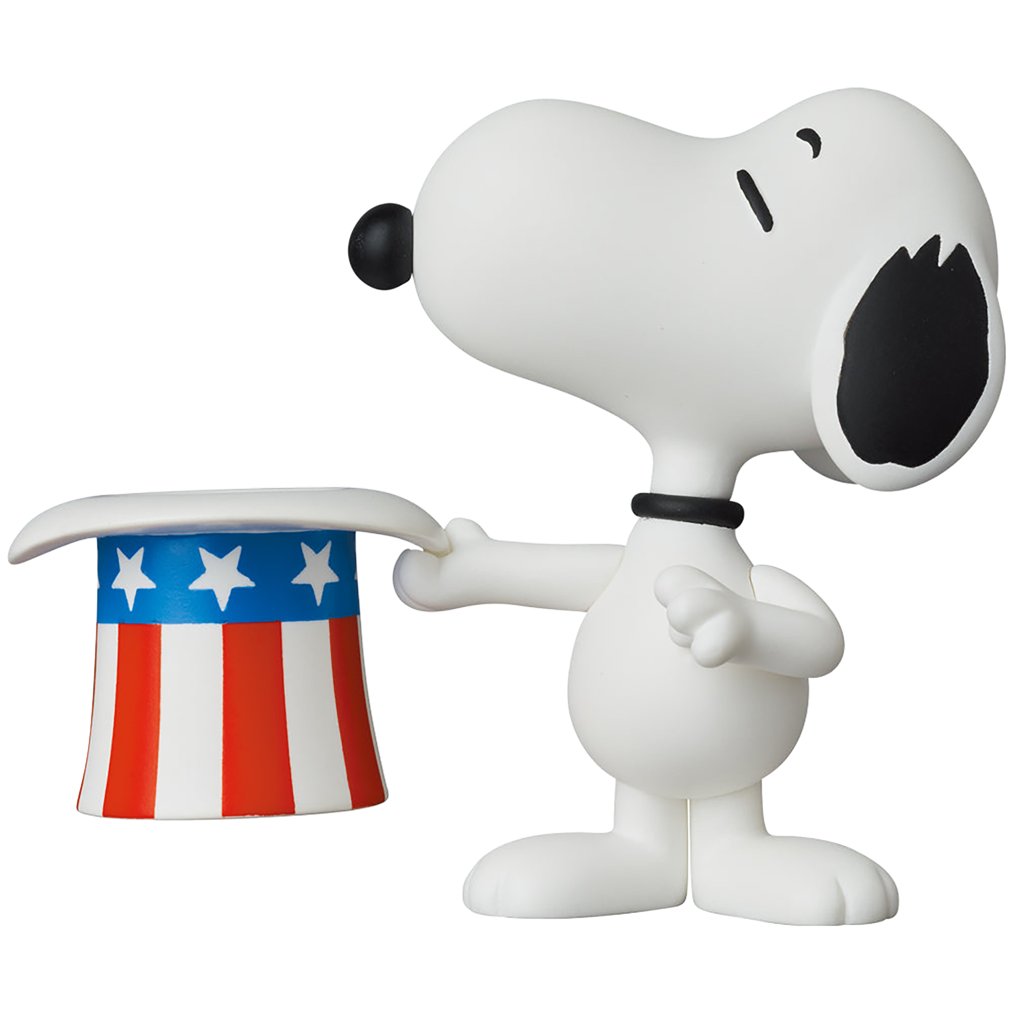 UDF PEANUTS SERIES 15 AMERICANA UNCLE SNOOPY | MEDICOM TOY