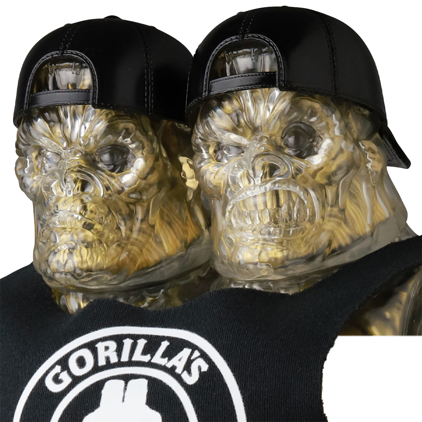 Anatomy Gold Giant Gorilla Franken MMA《Lottery item. Cannot be purchased together. Scheduled to be shipped in late September 2025. Lottery period is until September 15th.》