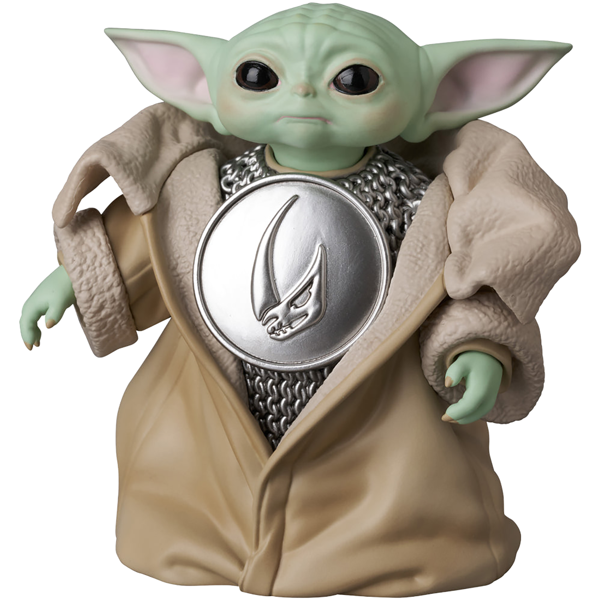 UDF GROGU (TM) SERIES 3 Beskar | MEDICOM TOY OFFICIAL STORE UDF GROGU (TM) SERIES 3 Beskar | MEDICOM TOY OFFICIAL STORE