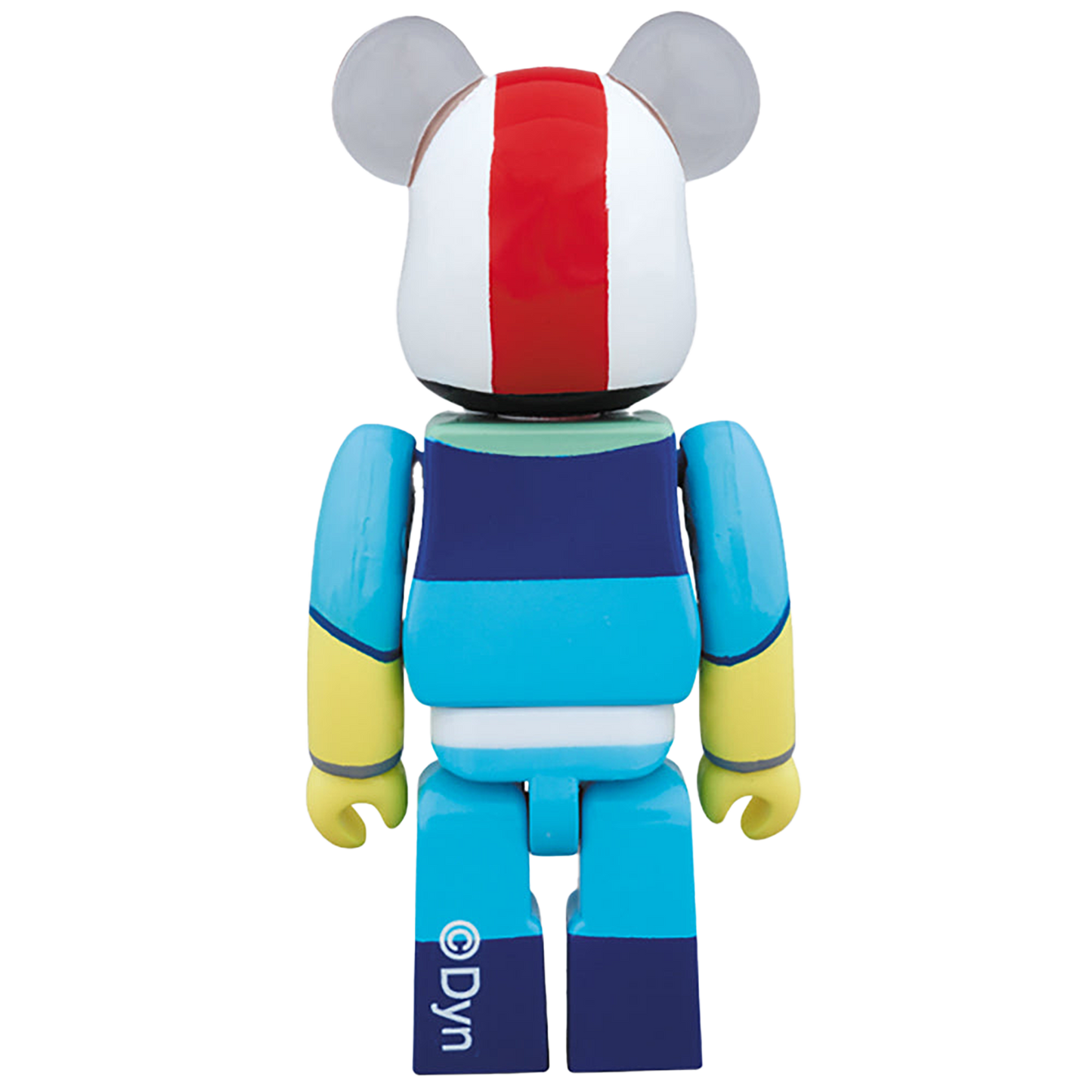 BE@RBRICK 流竜馬 100%