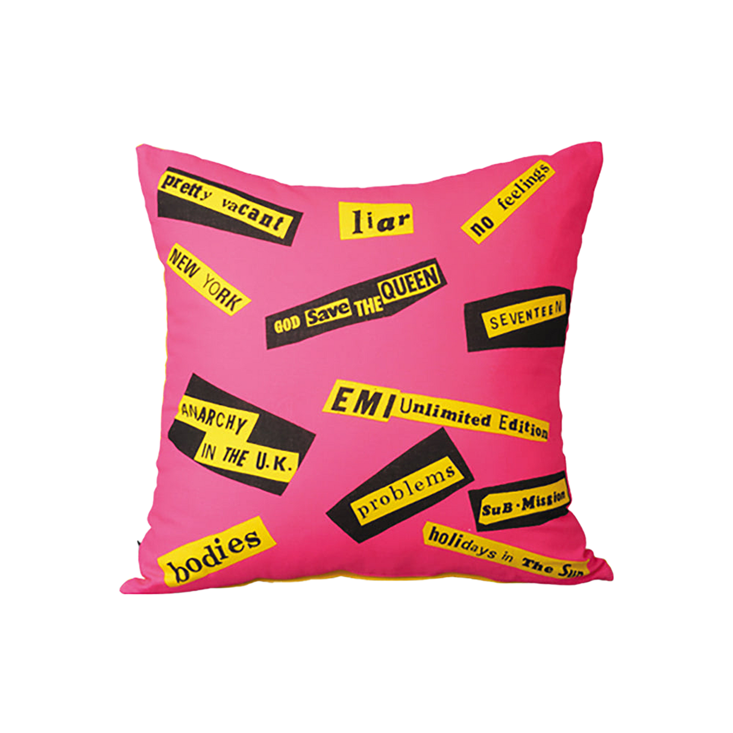 NEVER MIND CUSHION