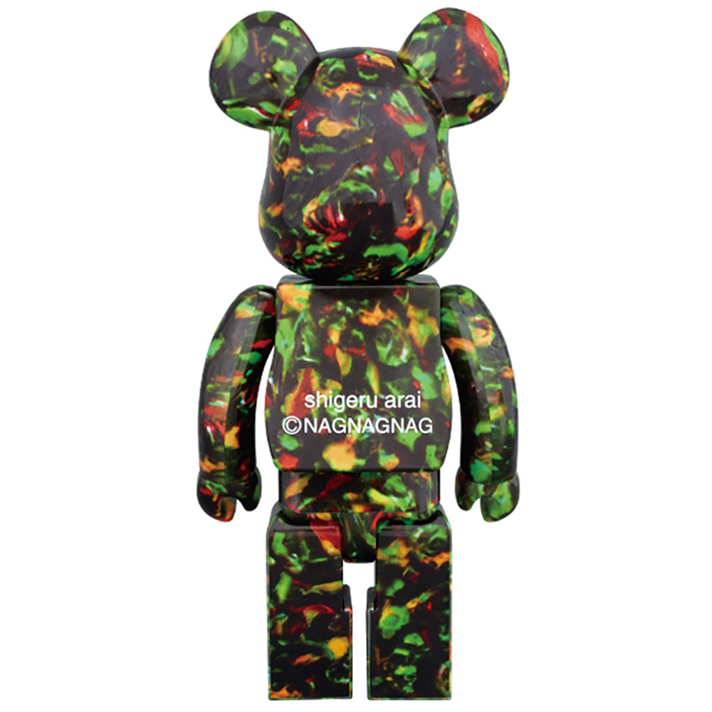 BE@RBRICK NAGNAGNAG YOTSUME 400%_1