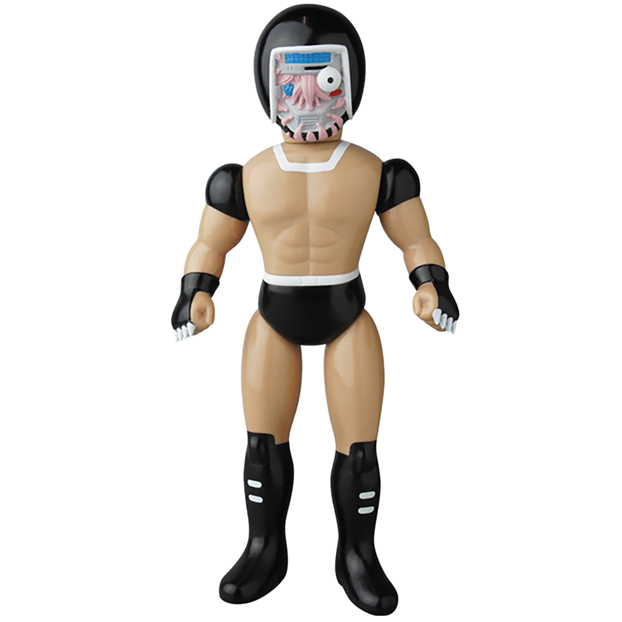 ウォーズマン（素顔 Ver.） | MEDICOM TOY OFFICIAL STORE