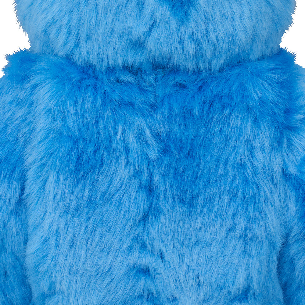 BE@RBRICK COIN PARKING DELIVERY × SESAME STREET ELMO (CPD Ver.) & Mr. Shirai (SESAME STREET Ver.) 100% & 400% (Set of 4)