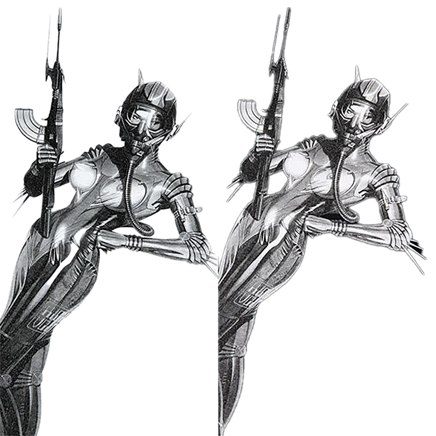 HAJIME SORAYAMA TEE "COMMAND"