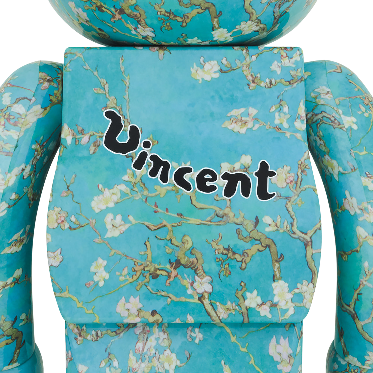 BE@RBRICK × Van Gogh Museum(R) Van Gogh "Almond Blossom" 1000%
