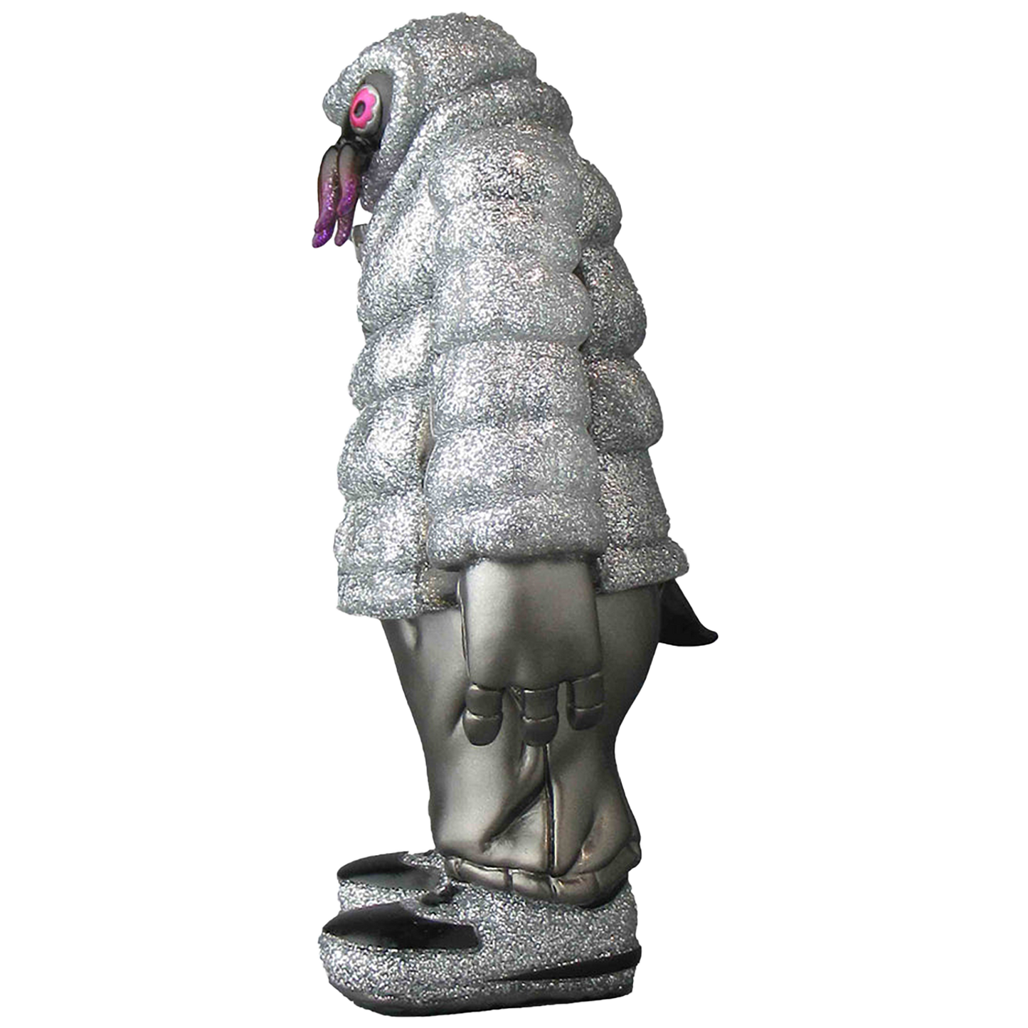GYAROMI CTHULHU OID Silver Glitter