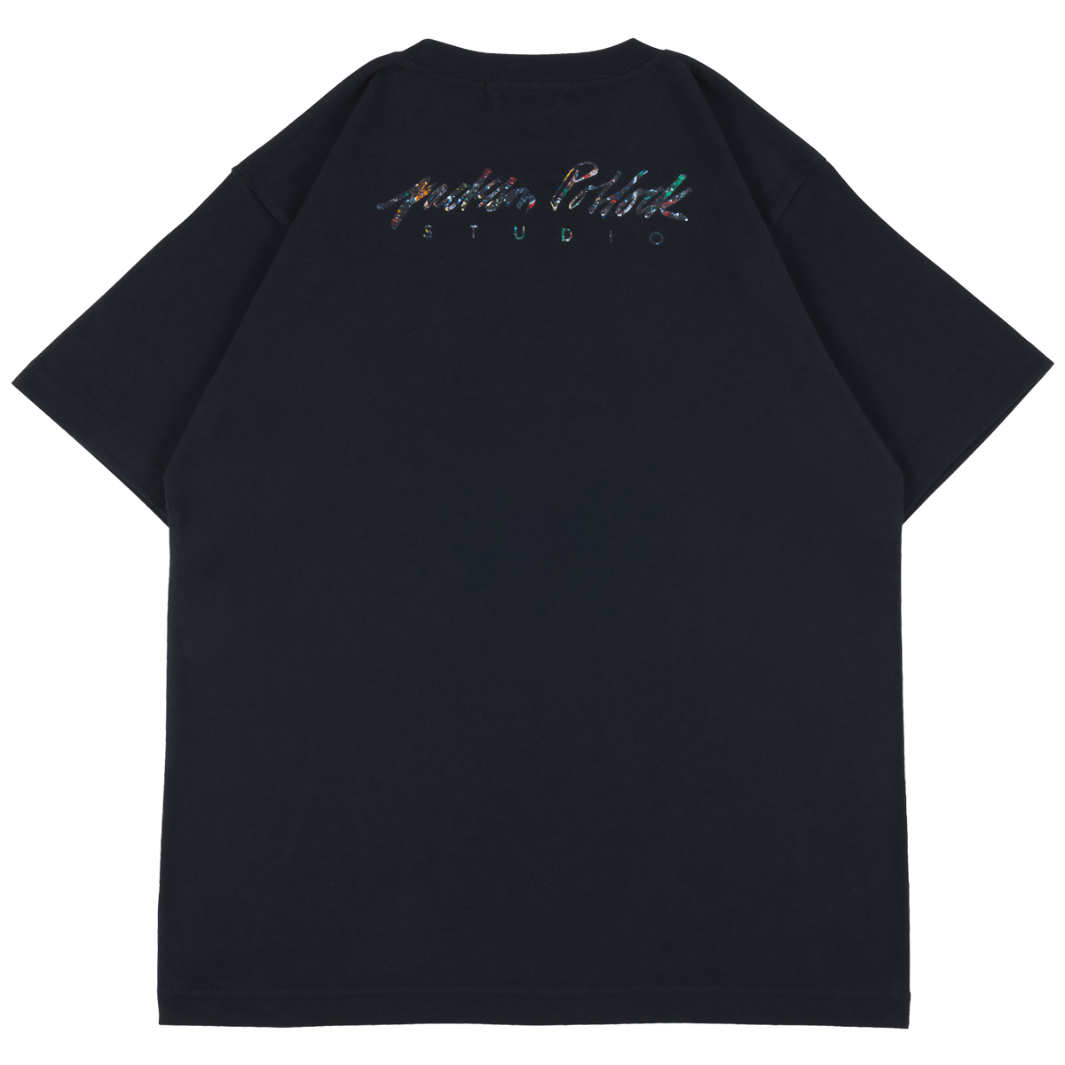 POCKET TEE "Jackson Pollock Studio 03"