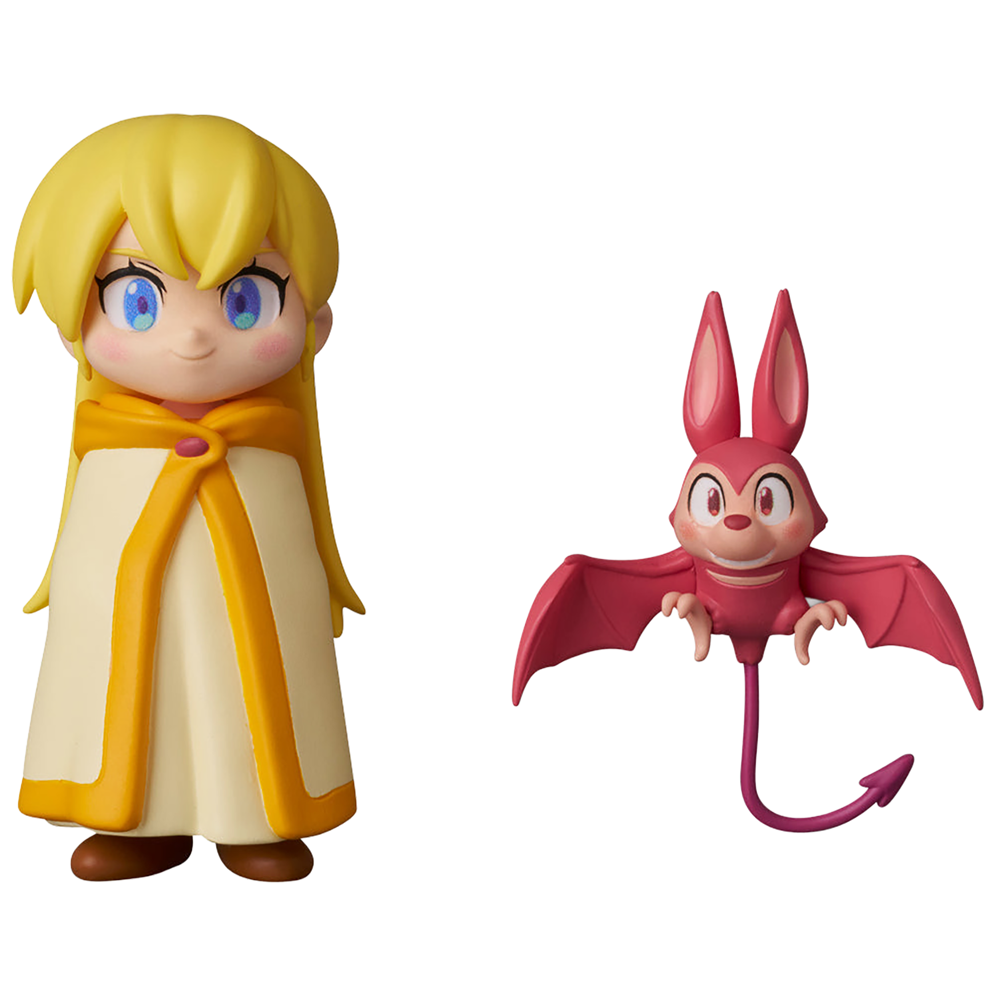 ドラえもん　絵世界物語　② クレア　まとめ売り UDF 映画ドラえもん のび太の絵世界物語 クレア & チャイ | MEDICOM