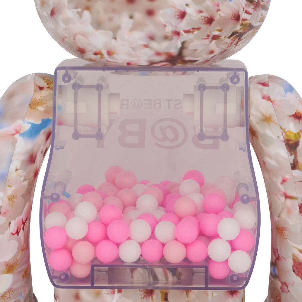 MY FIRST BE@RBRICK SAKURA Ver. 1000%_1