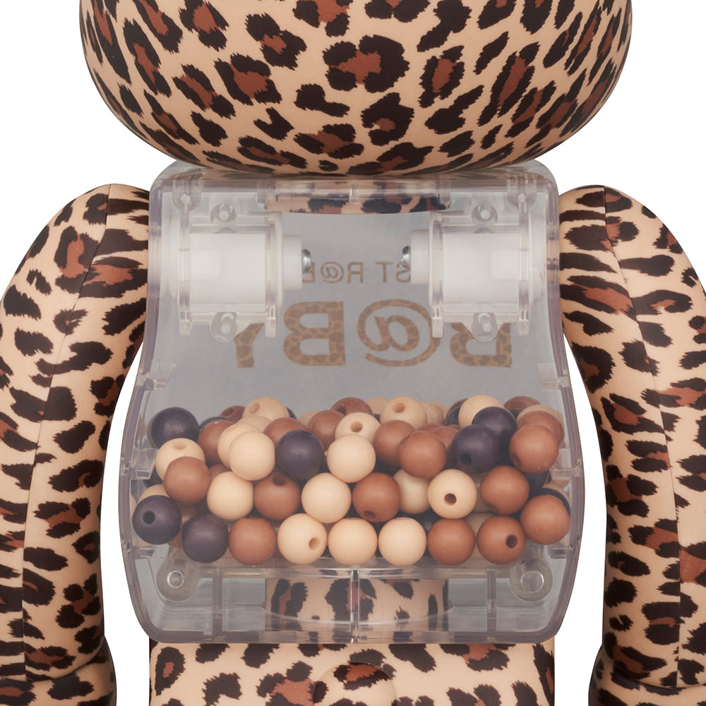 MY FIRST R@BBRICK LEOPARD Ver. 100% & 400%