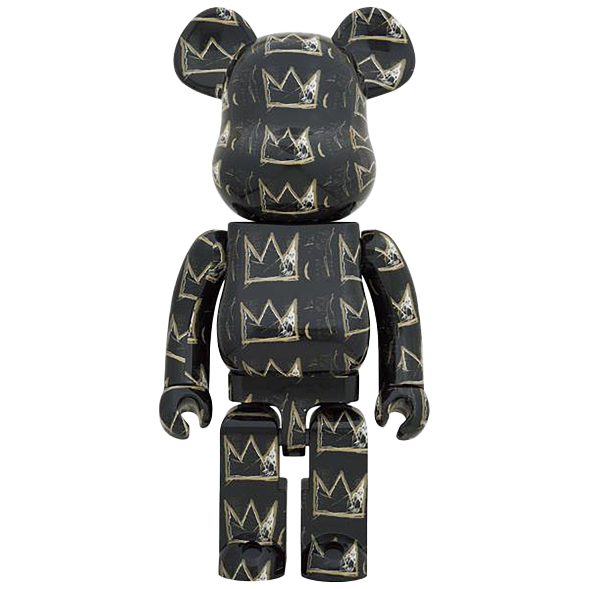 BE@RBRICK JEAN-MICHEL BASQUIAT #8 1000％ BE@RBRICK JEAN-MICHEL BASQUIAT #8 1000％ | MEDICOM TOY OFFICIAL STORE
