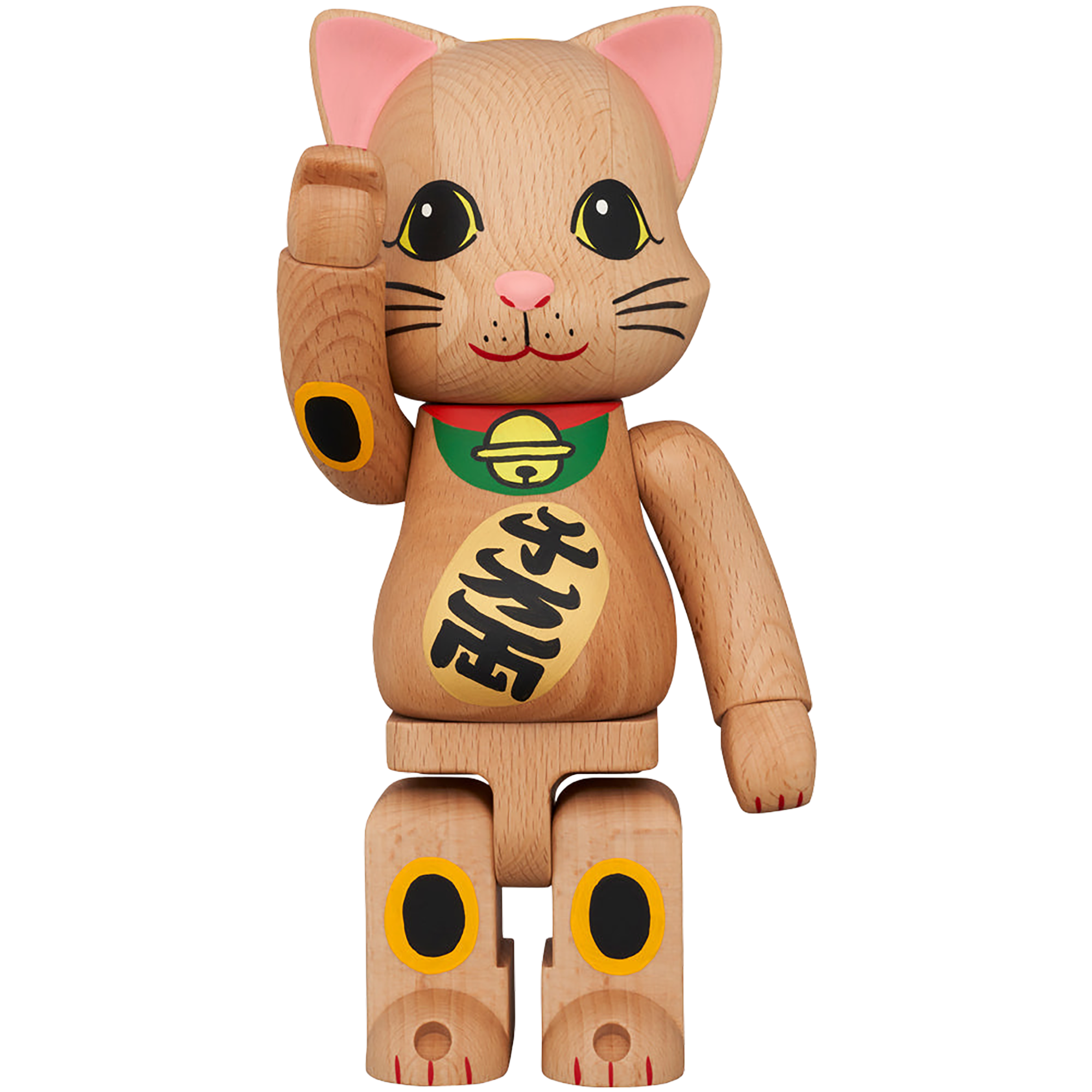 NY@BRICK カリモク 招き猫 400% | MEDICOM TOY OFFICIAL STORE NY@BRICK カリモク 招き猫 400% | MEDICOM TOY OFFICIAL STORE
